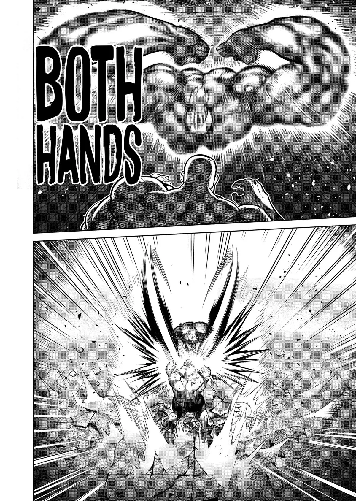 Read Kengan Omega - Chapter 72 - www.kenganomegafree.com | Image 12