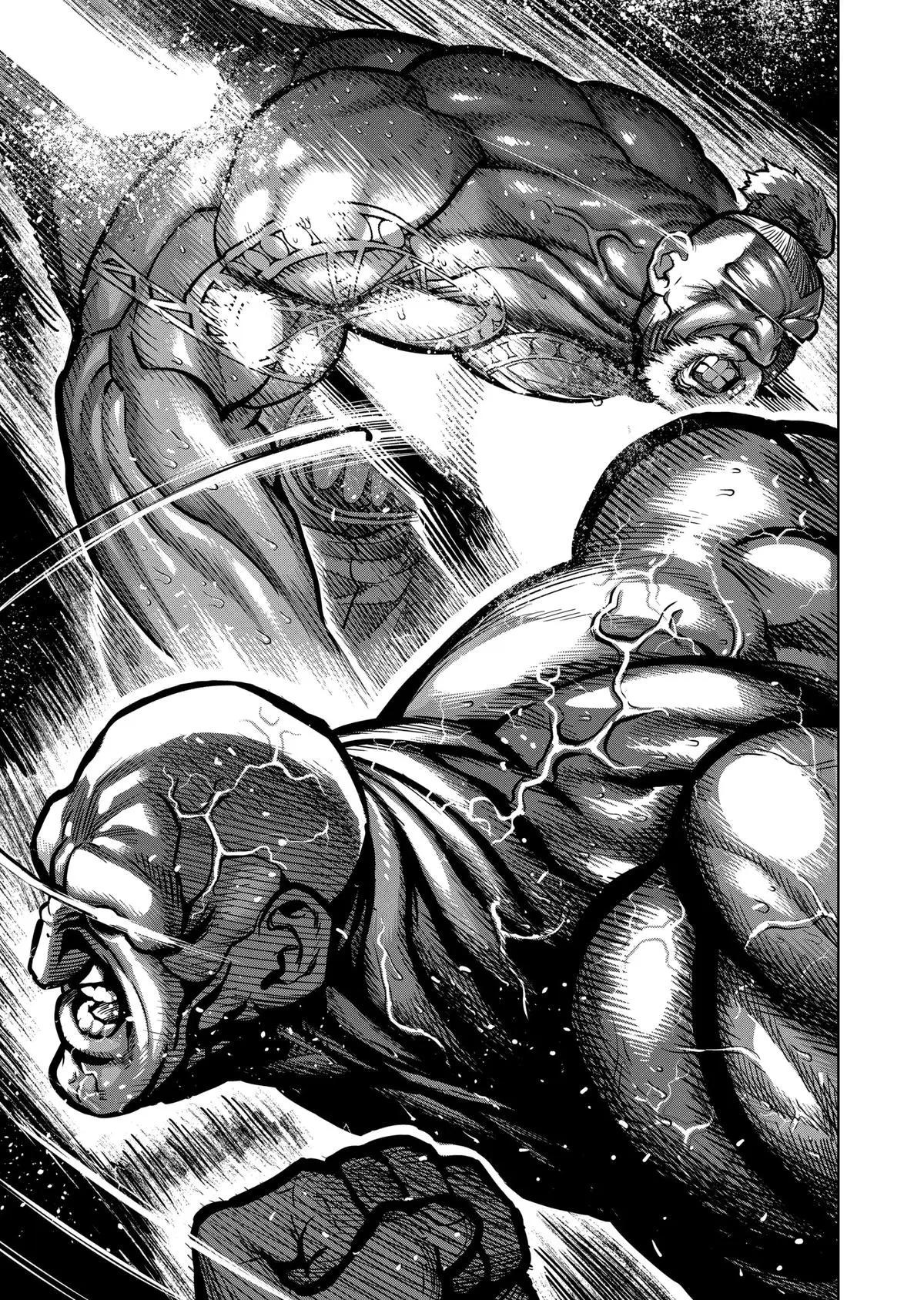 Read Kengan Omega - Chapter 72 - www.kenganomegafree.com | Image 15