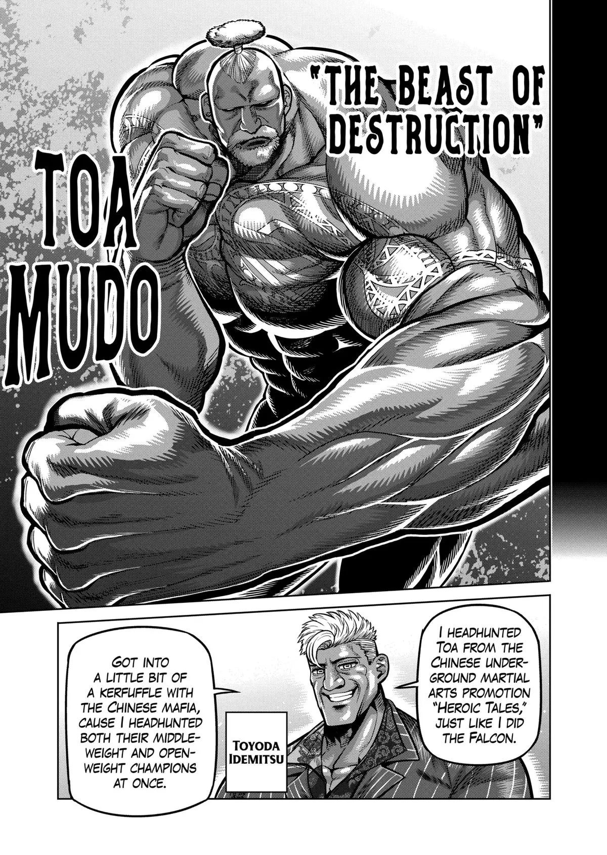 Read Kengan Omega - Chapter 73 - www.kenganomegafree.com | Image 4