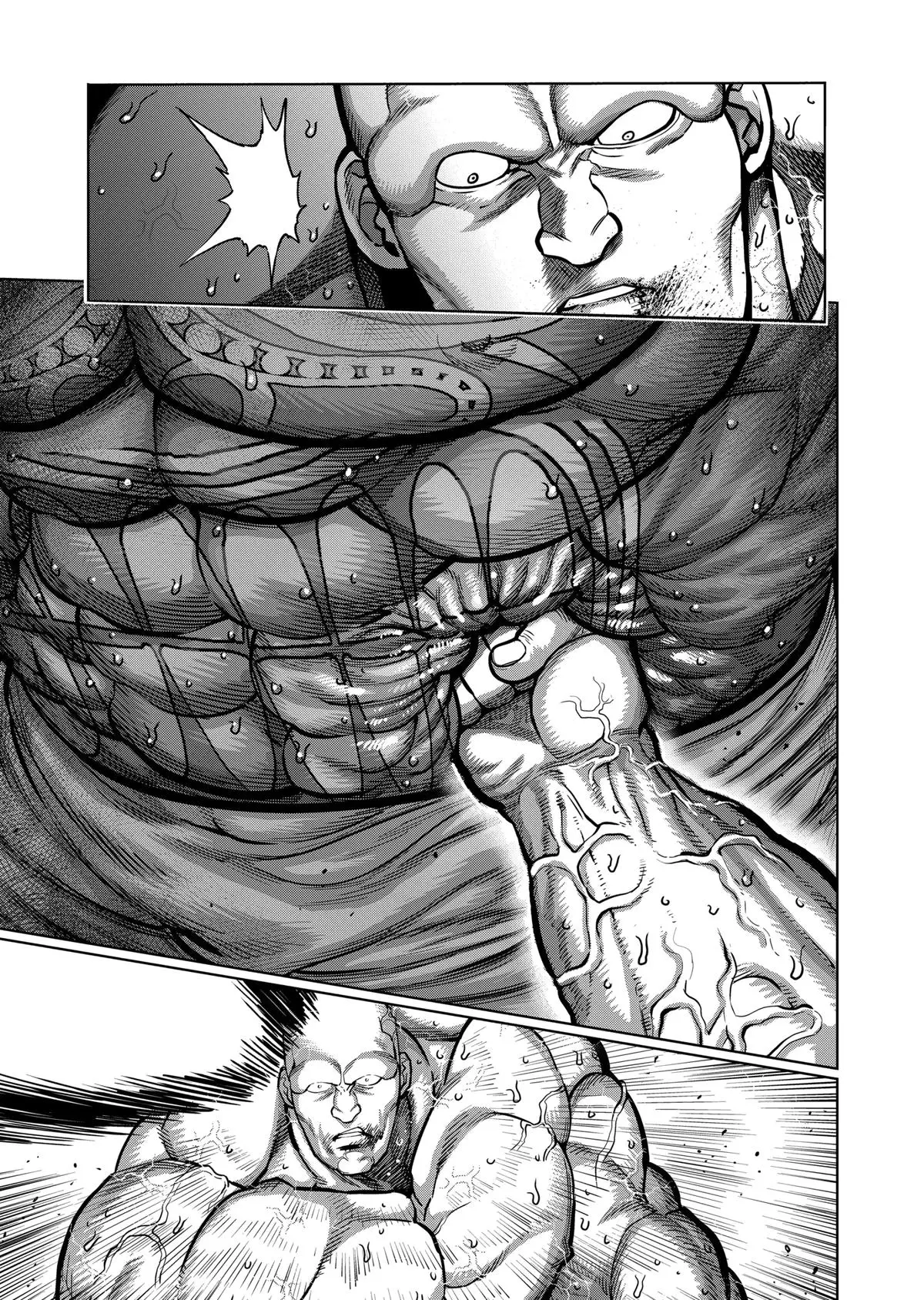 Read Kengan Omega - Chapter 73 - www.kenganomegafree.com | Image 7