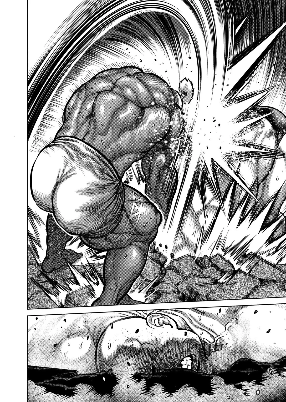 Read Kengan Omega - Chapter 73 - www.kenganomegafree.com | Image 8