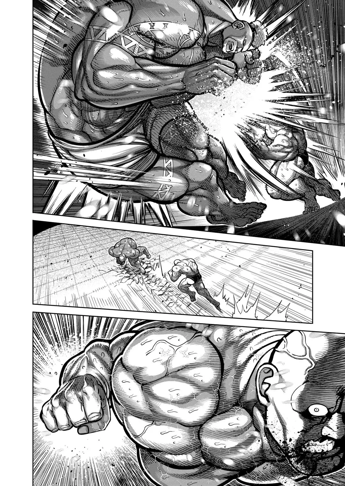 Read Kengan Omega - Chapter 73 - www.kenganomegafree.com | Image 10