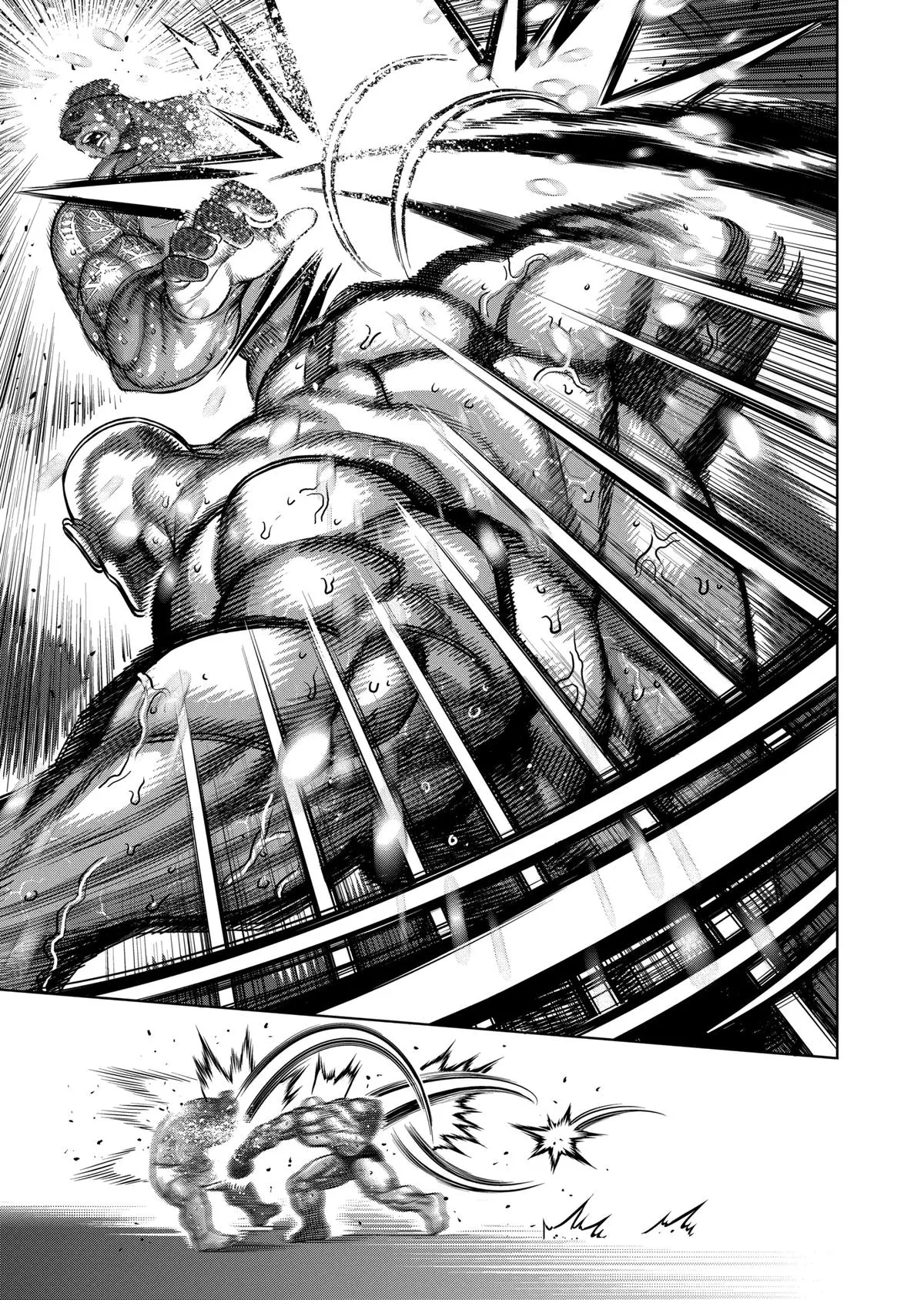 Read Kengan Omega - Chapter 73 - www.kenganomegafree.com | Image 11