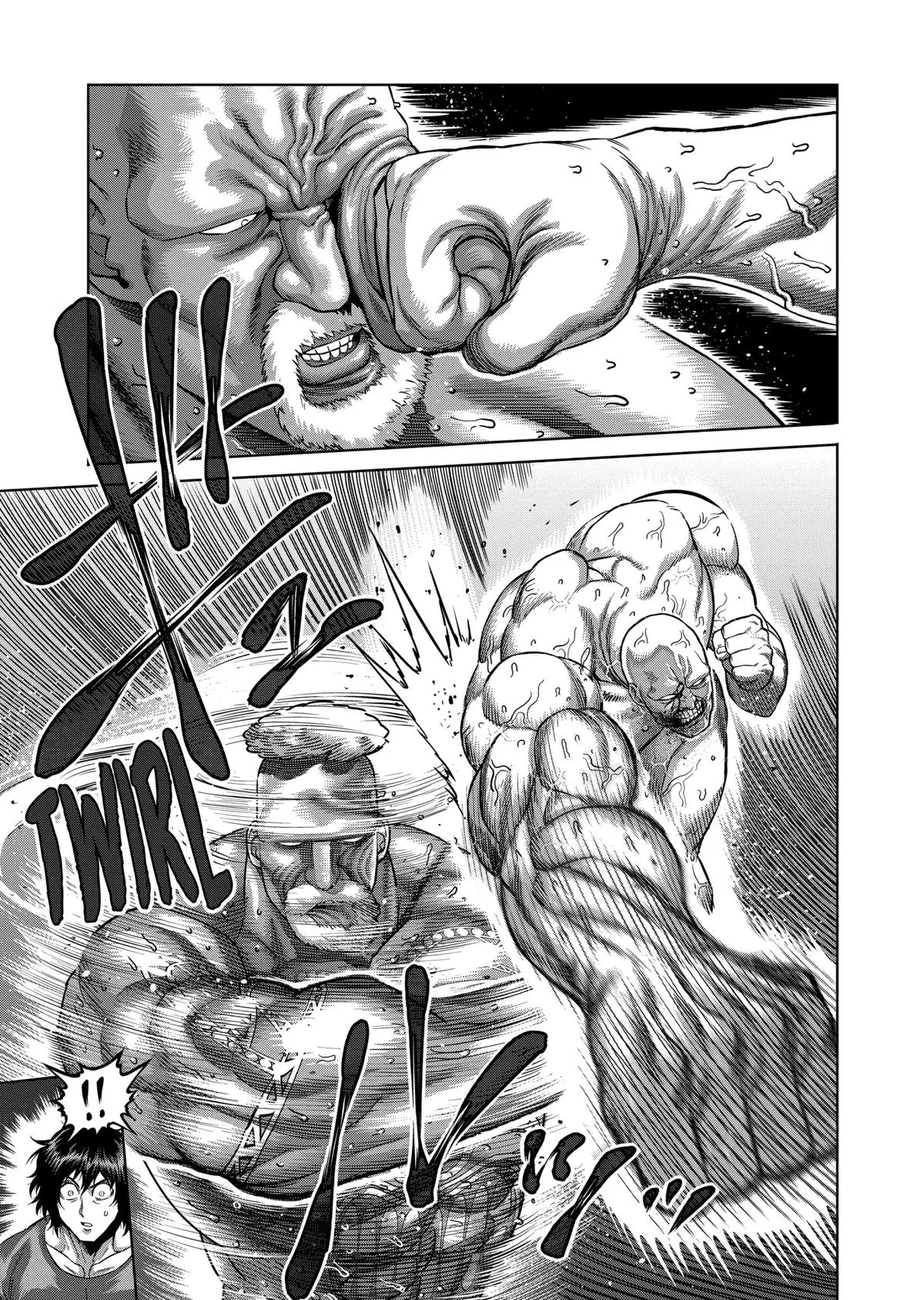 Read Kengan Omega - Chapter 73 - www.kenganomegafree.com | Image 13