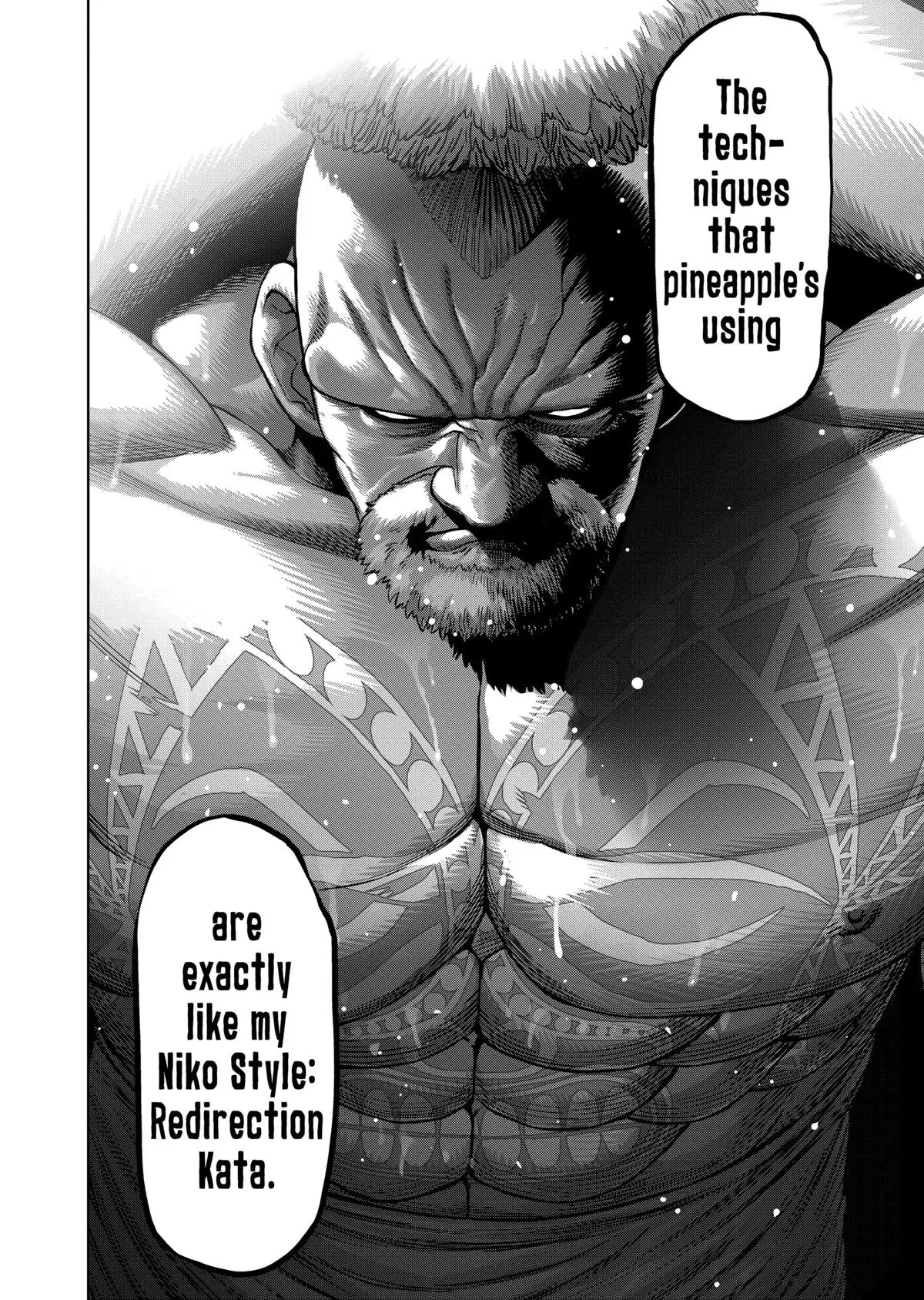 Read Kengan Omega - Chapter 73 - www.kenganomegafree.com | Image 18