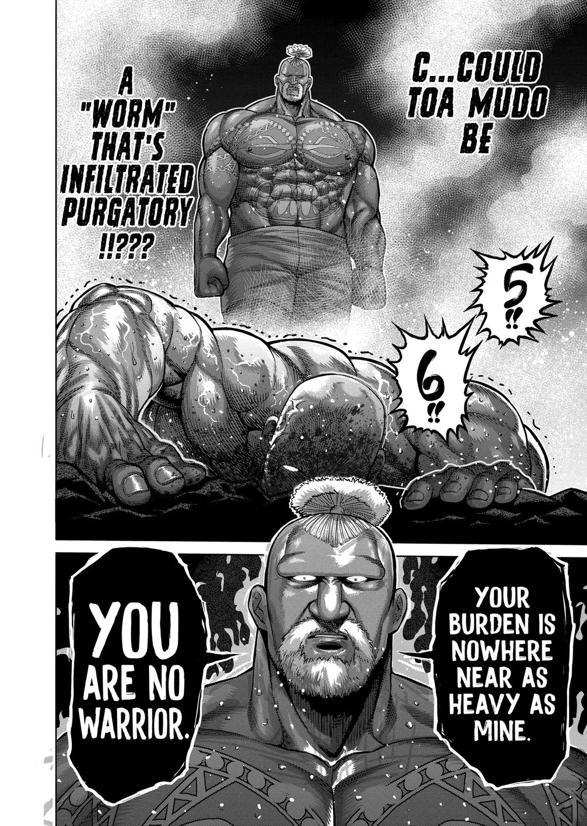 Read Kengan Omega - Chapter 73 - www.kenganomegafree.com | Image 20