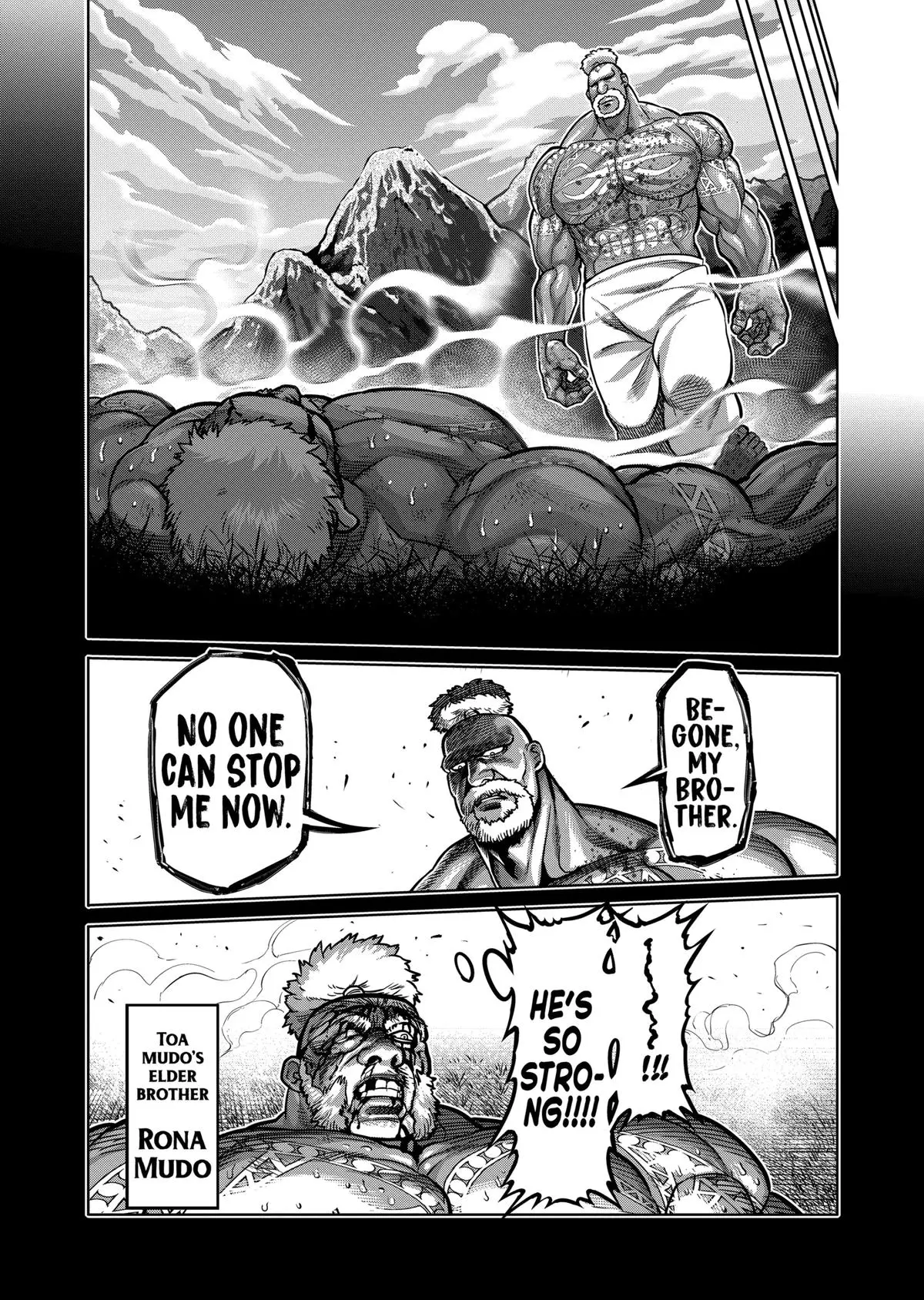 Read Kengan Omega - Chapter 74 - www.kenganomegafree.com | Image 2