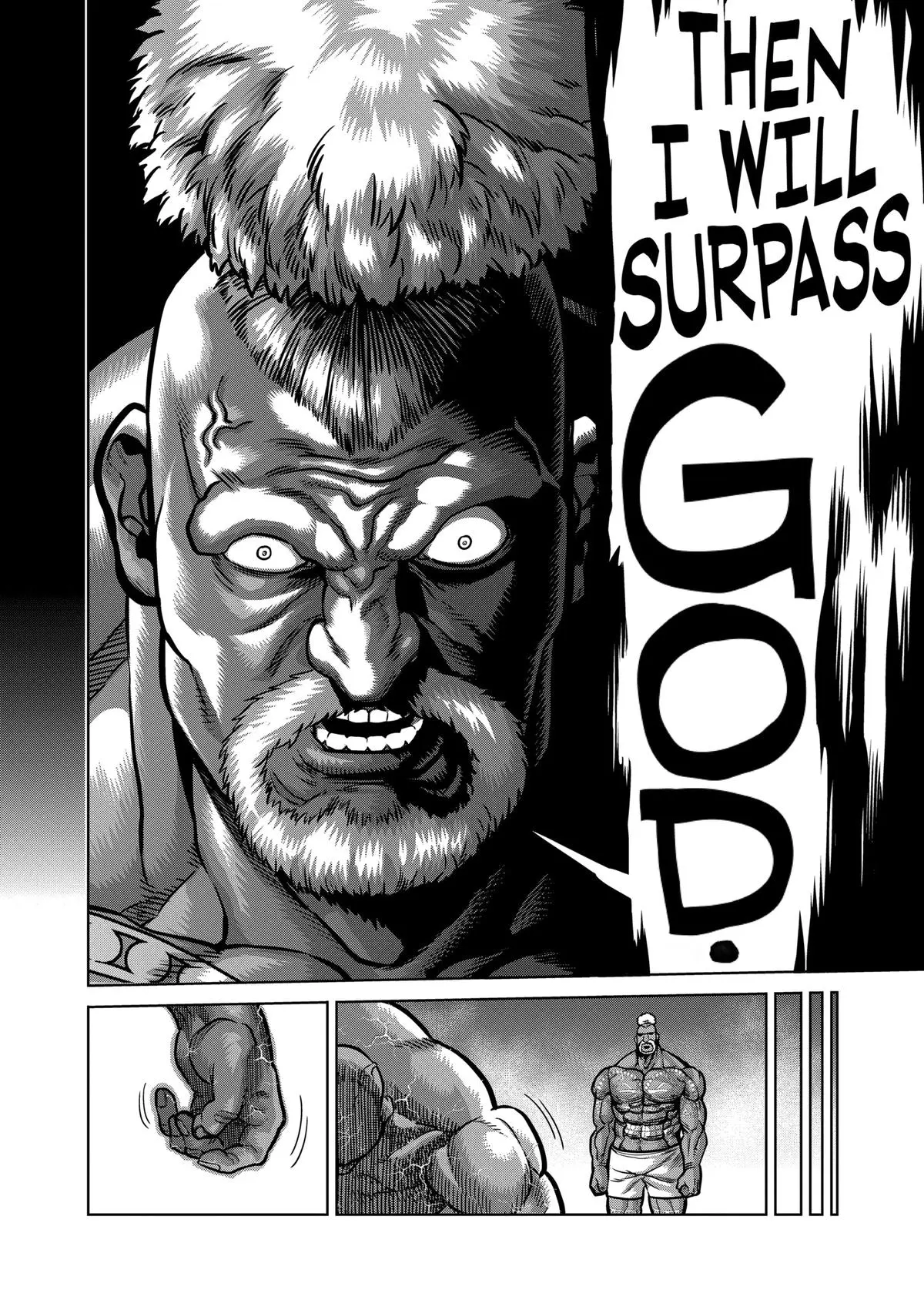 Read Kengan Omega - Chapter 74 - www.kenganomegafree.com | Image 6