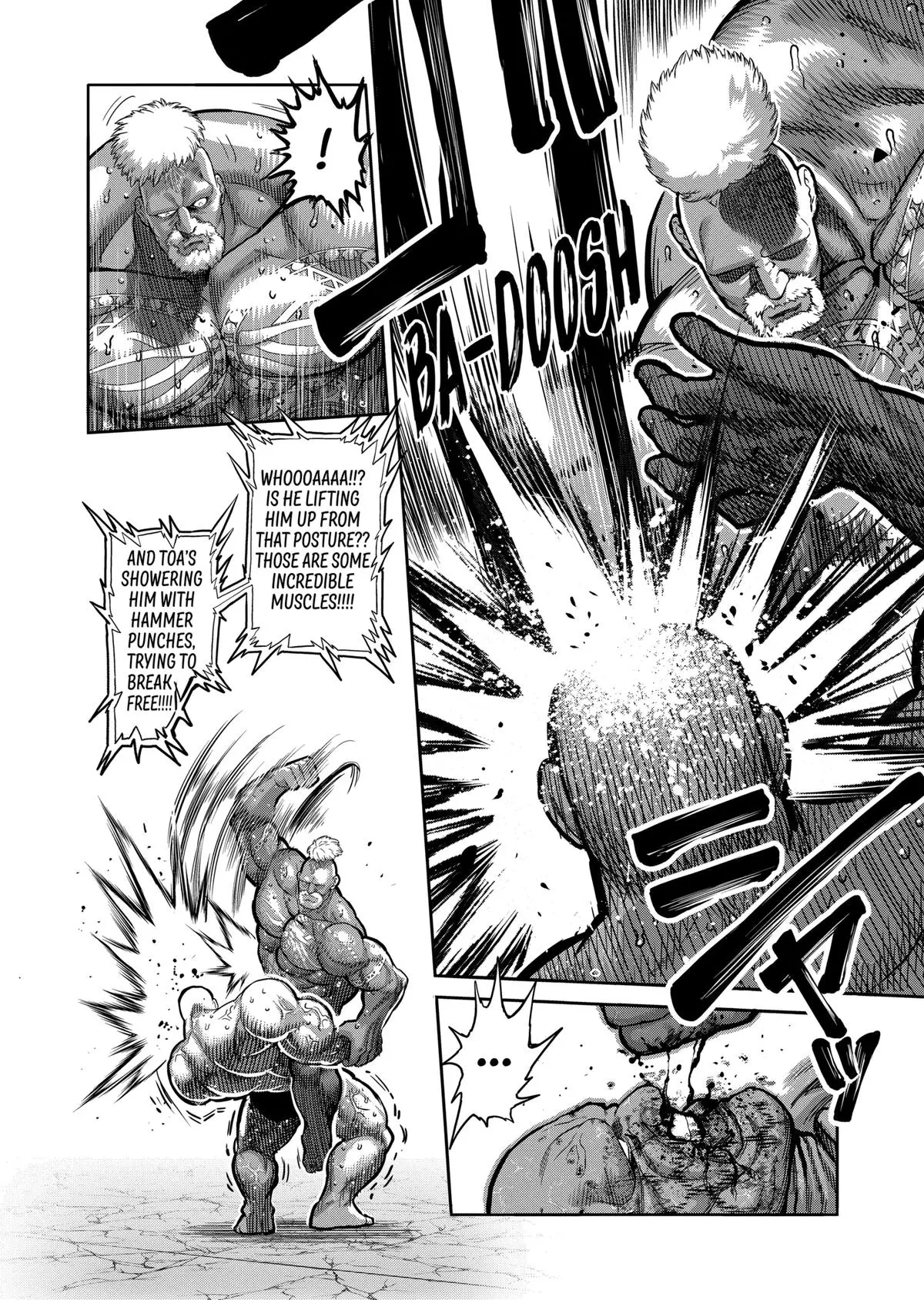 Read Kengan Omega - Chapter 74 - www.kenganomegafree.com | Image 10