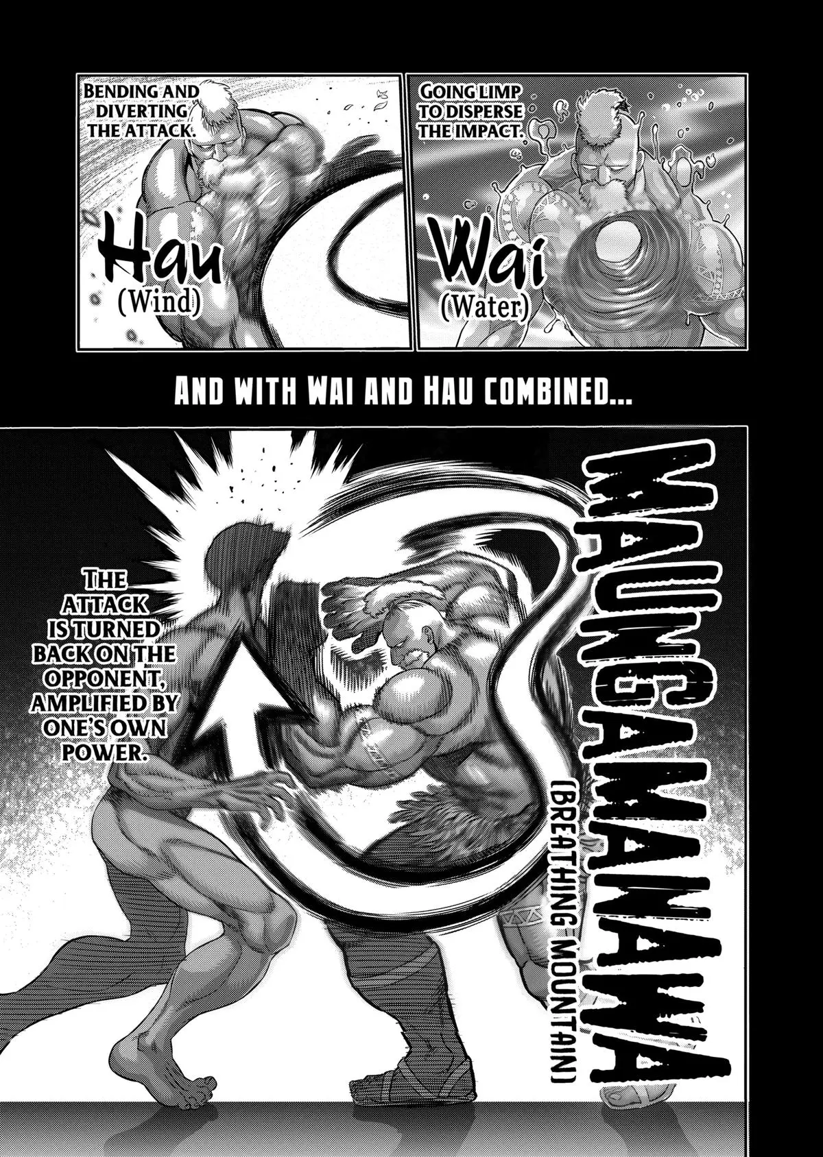 Read Kengan Omega - Chapter 74 - www.kenganomegafree.com | Image 13