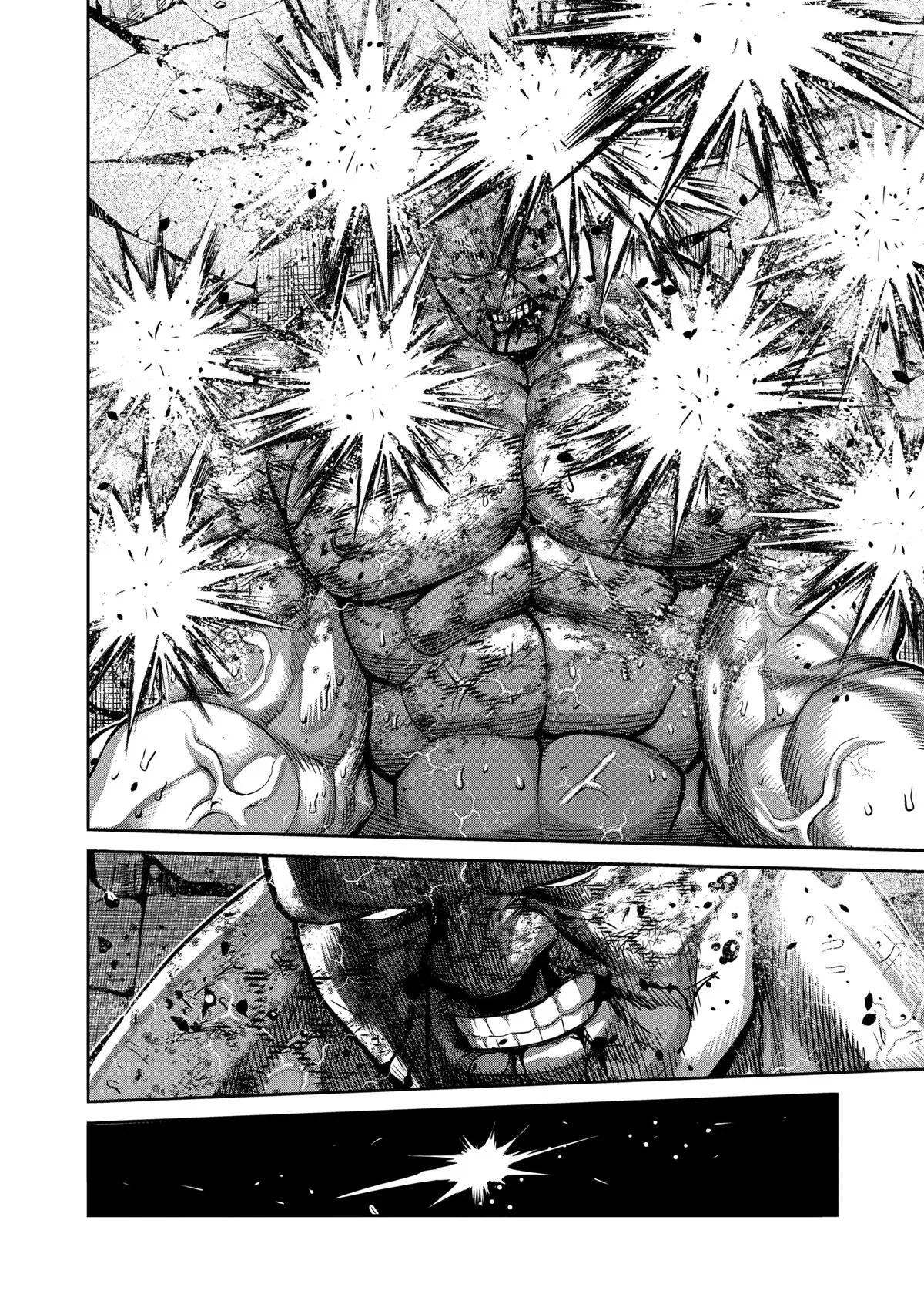 Read Kengan Omega - Chapter 74 - www.kenganomegafree.com | Image 14