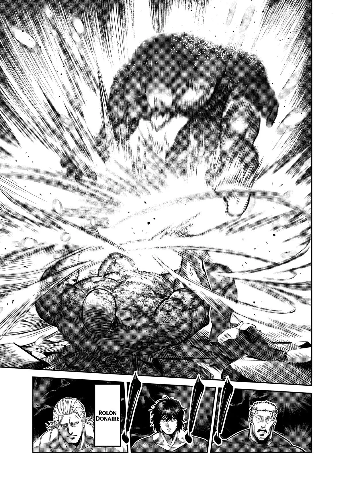 Read Kengan Omega - Chapter 74 - www.kenganomegafree.com | Image 15