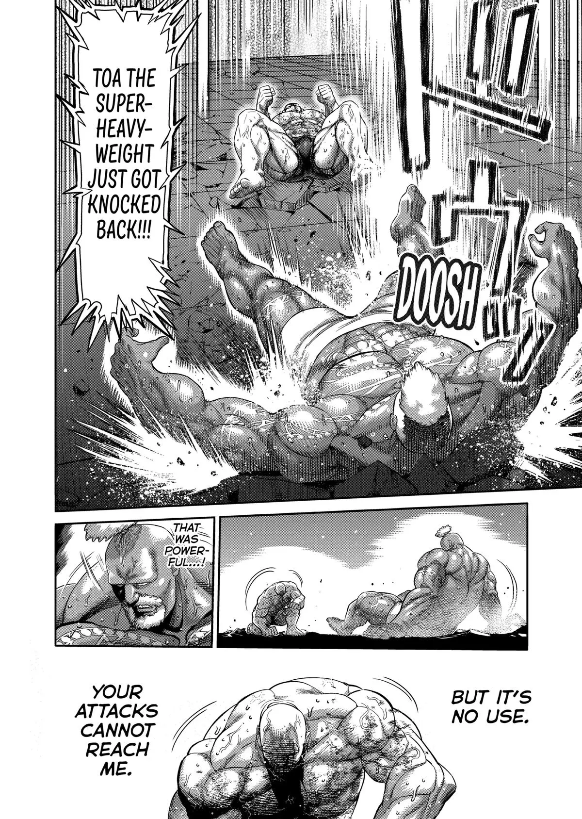 Read Kengan Omega - Chapter 74 - www.kenganomegafree.com | Image 16