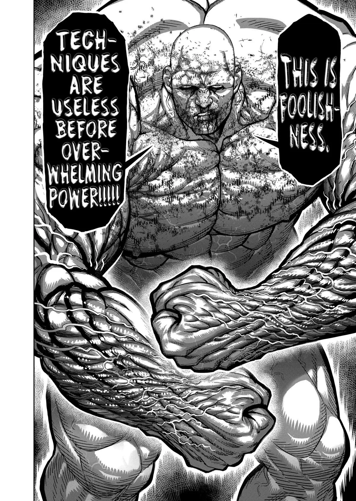Read Kengan Omega - Chapter 74 - www.kenganomegafree.com | Image 18