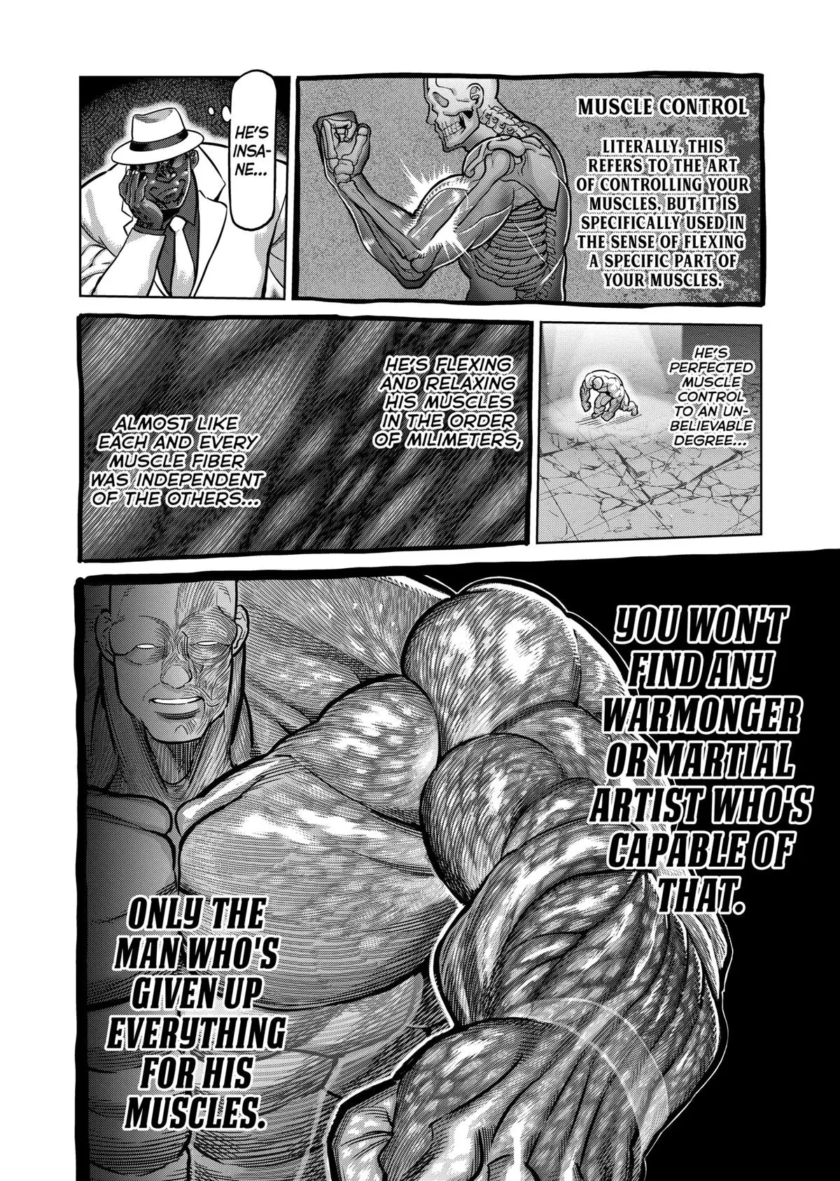 Read Kengan Omega - Chapter 75 - www.kenganomegafree.com | Image 5