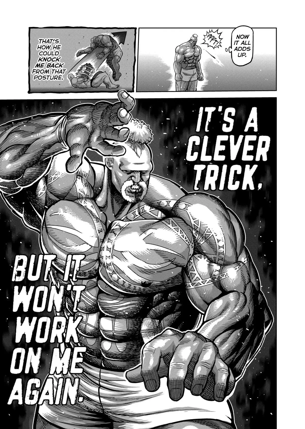 Read Kengan Omega - Chapter 75 - www.kenganomegafree.com | Image 6