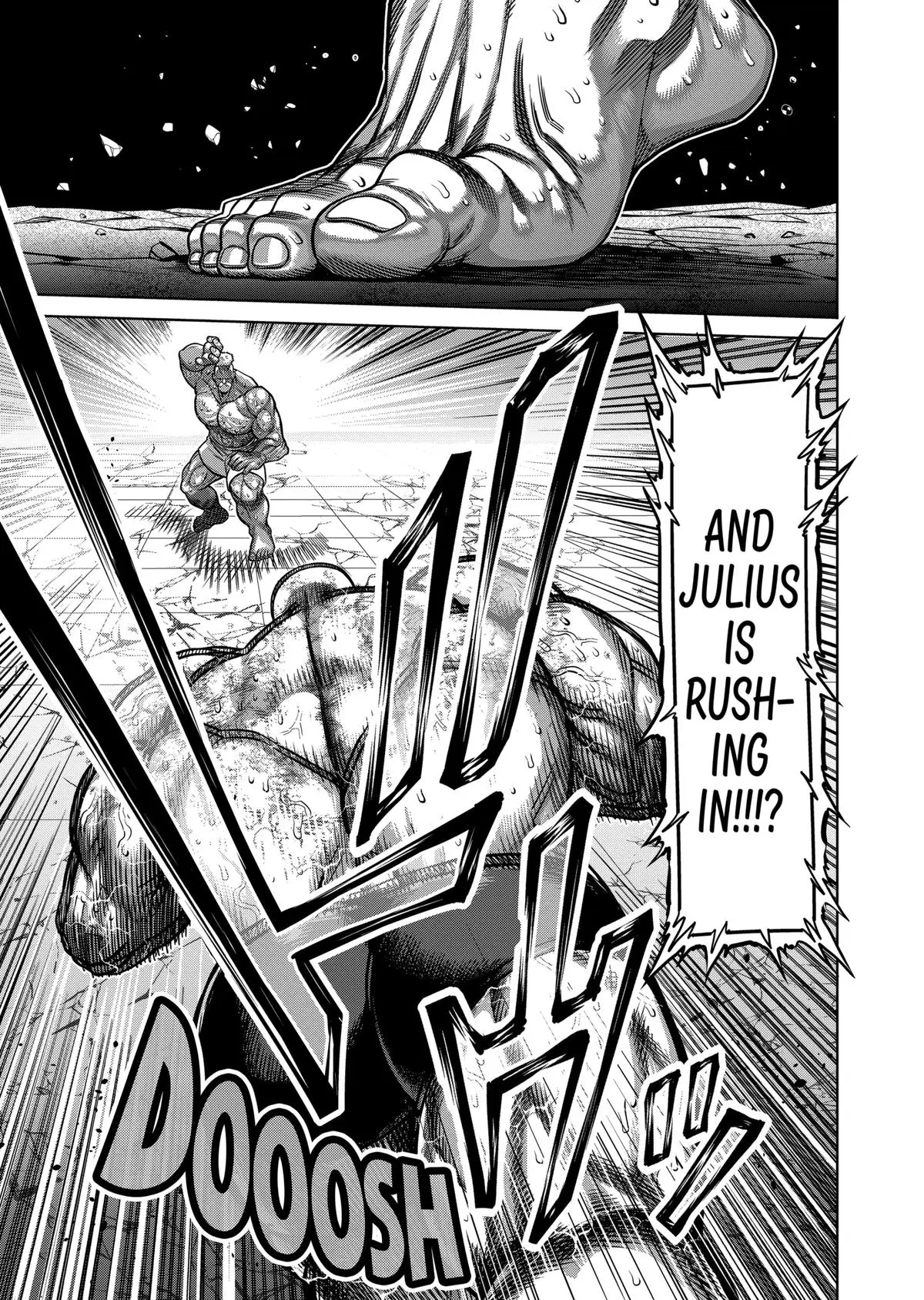 Read Kengan Omega - Chapter 75 - www.kenganomegafree.com | Image 10