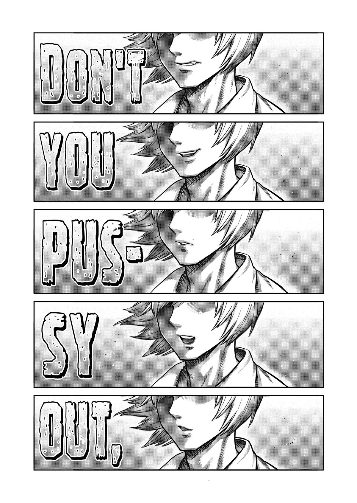 Read Kengan Omega - Chapter 76 - www.kenganomegafree.com | Image 13