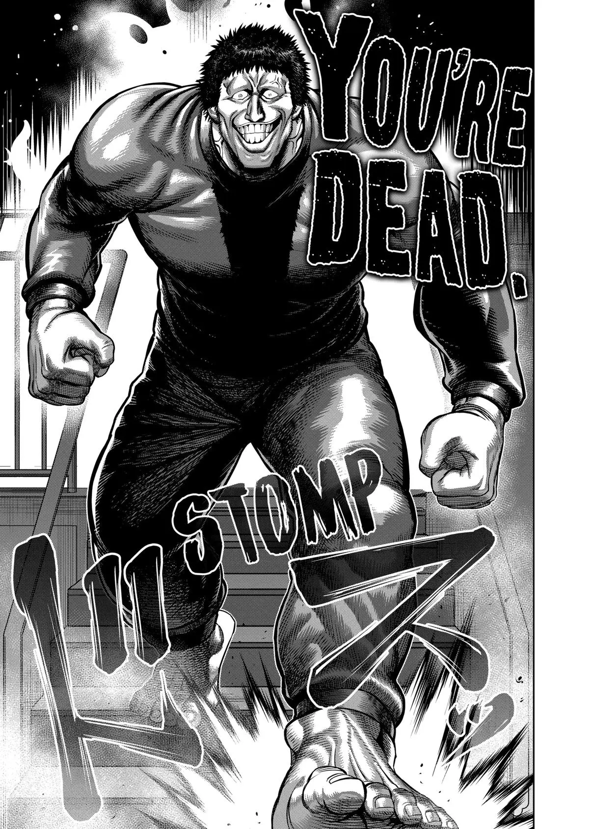 Read Kengan Omega - Chapter 76 - www.kenganomegafree.com | Image 15