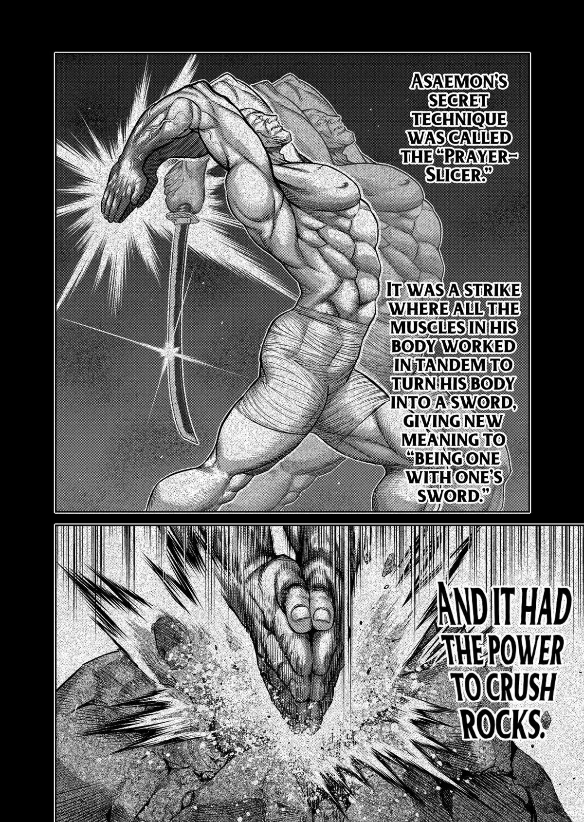Read Kengan Omega - Chapter 78 - www.kenganomegafree.com | Image 2