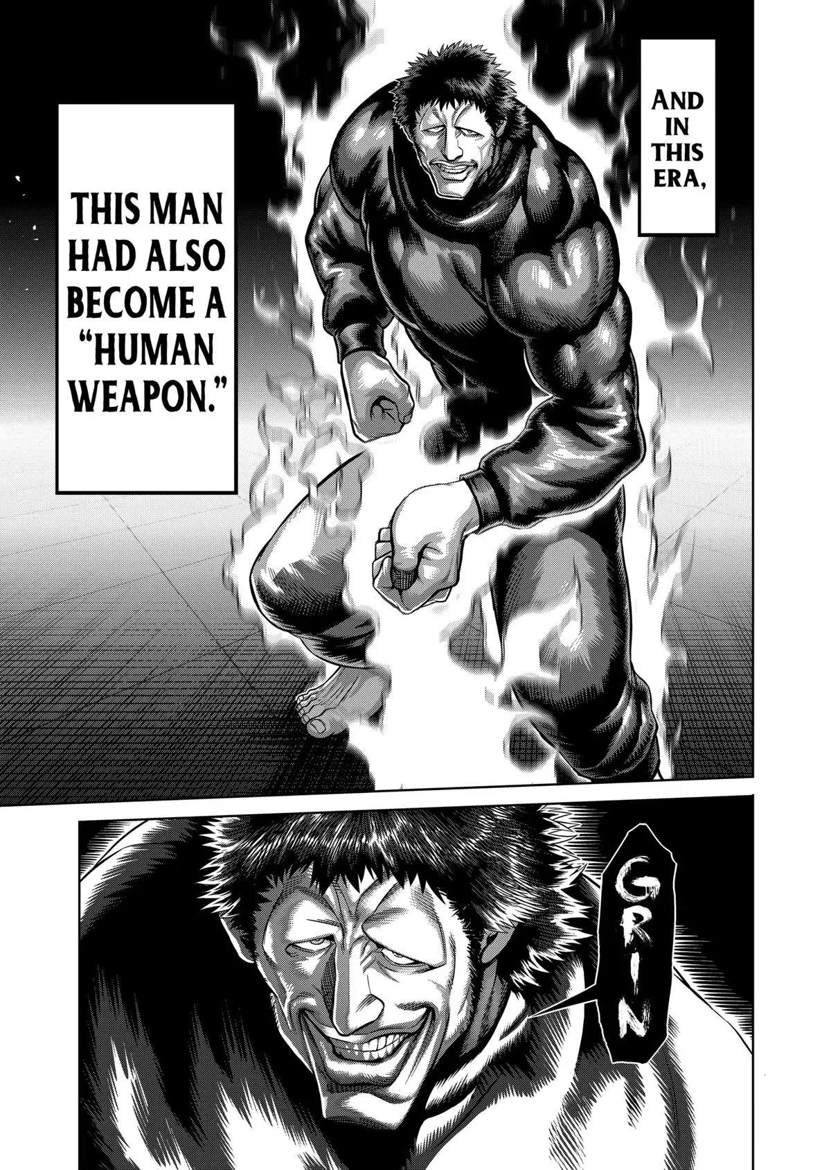 Read Kengan Omega - Chapter 78 - www.kenganomegafree.com | Image 3