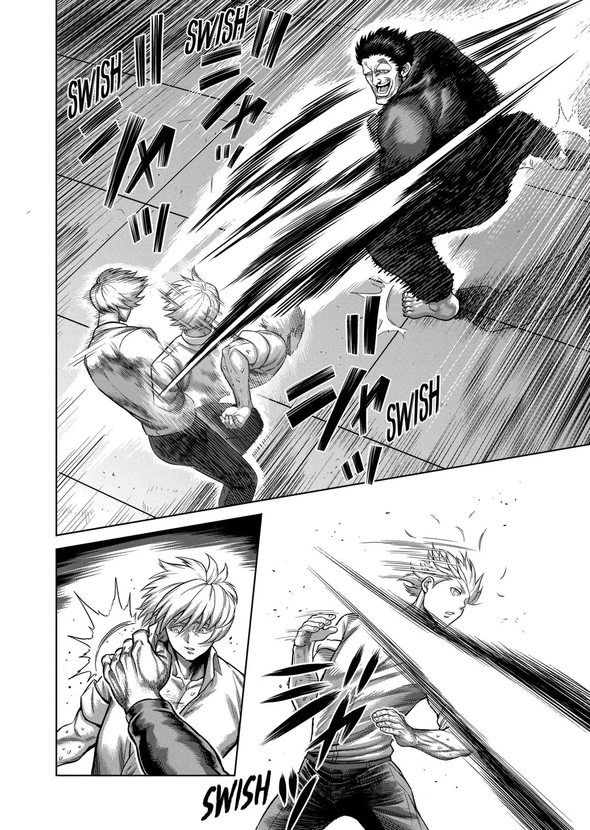 Read Kengan Omega - Chapter 78 - www.kenganomegafree.com | Image 4