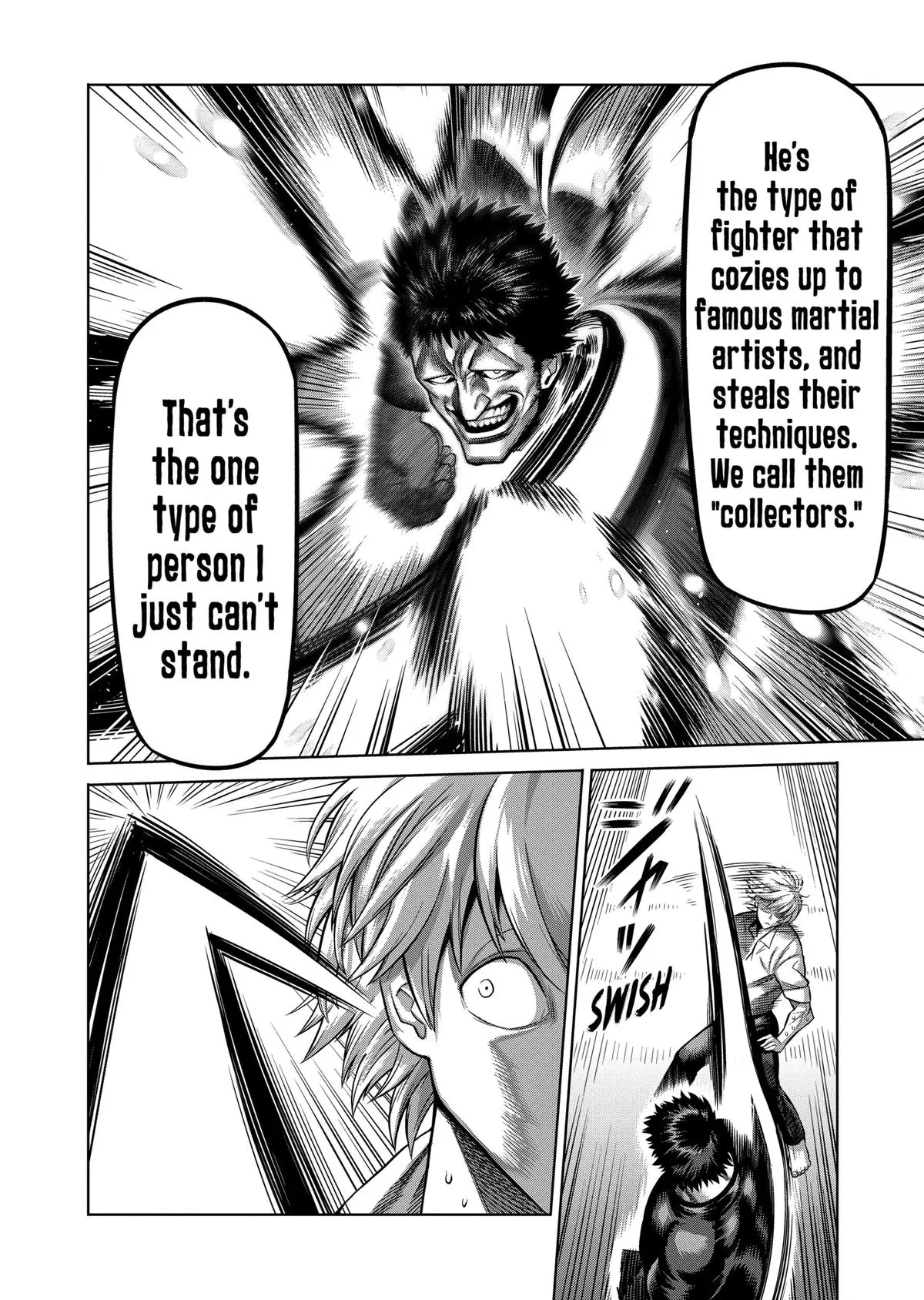 Read Kengan Omega - Chapter 78 - www.kenganomegafree.com | Image 8