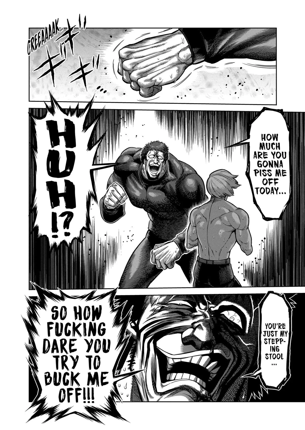 Read Kengan Omega - Chapter 79 - www.kenganomegafree.com | Image 4