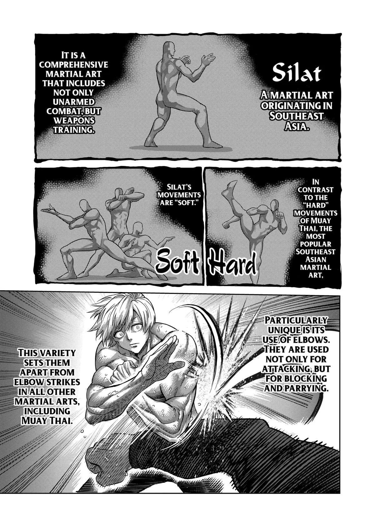 Read Kengan Omega - Chapter 79 - www.kenganomegafree.com | Image 9