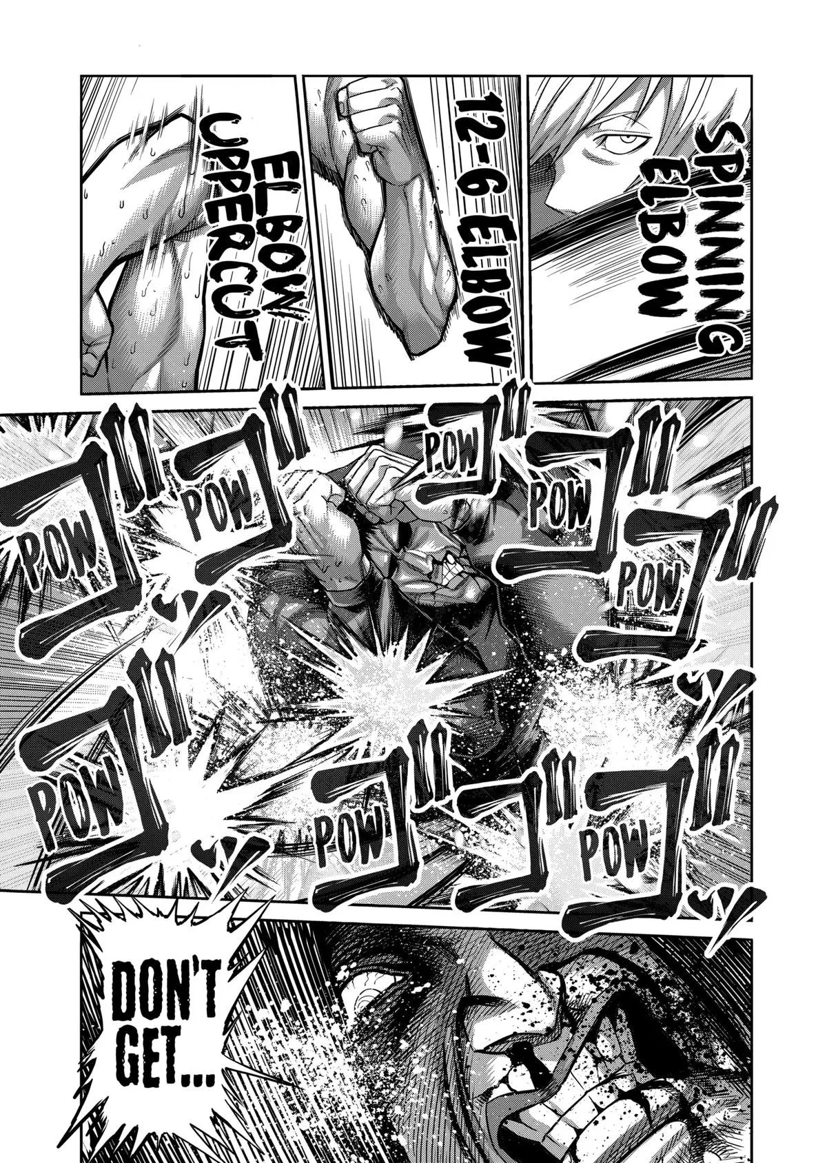 Read Kengan Omega - Chapter 79 - www.kenganomegafree.com | Image 13