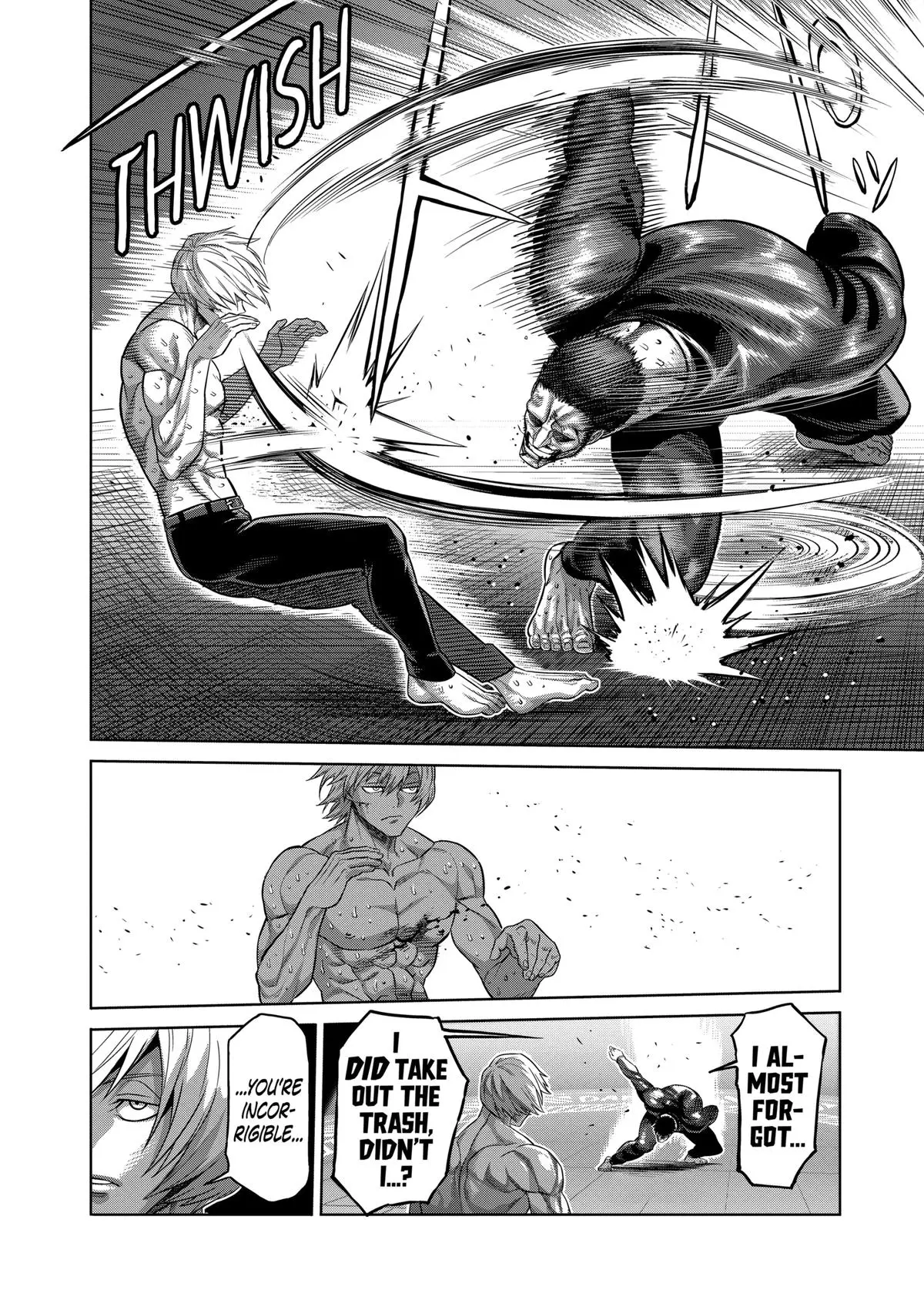 Read Kengan Omega - Chapter 79 - www.kenganomegafree.com | Image 20
