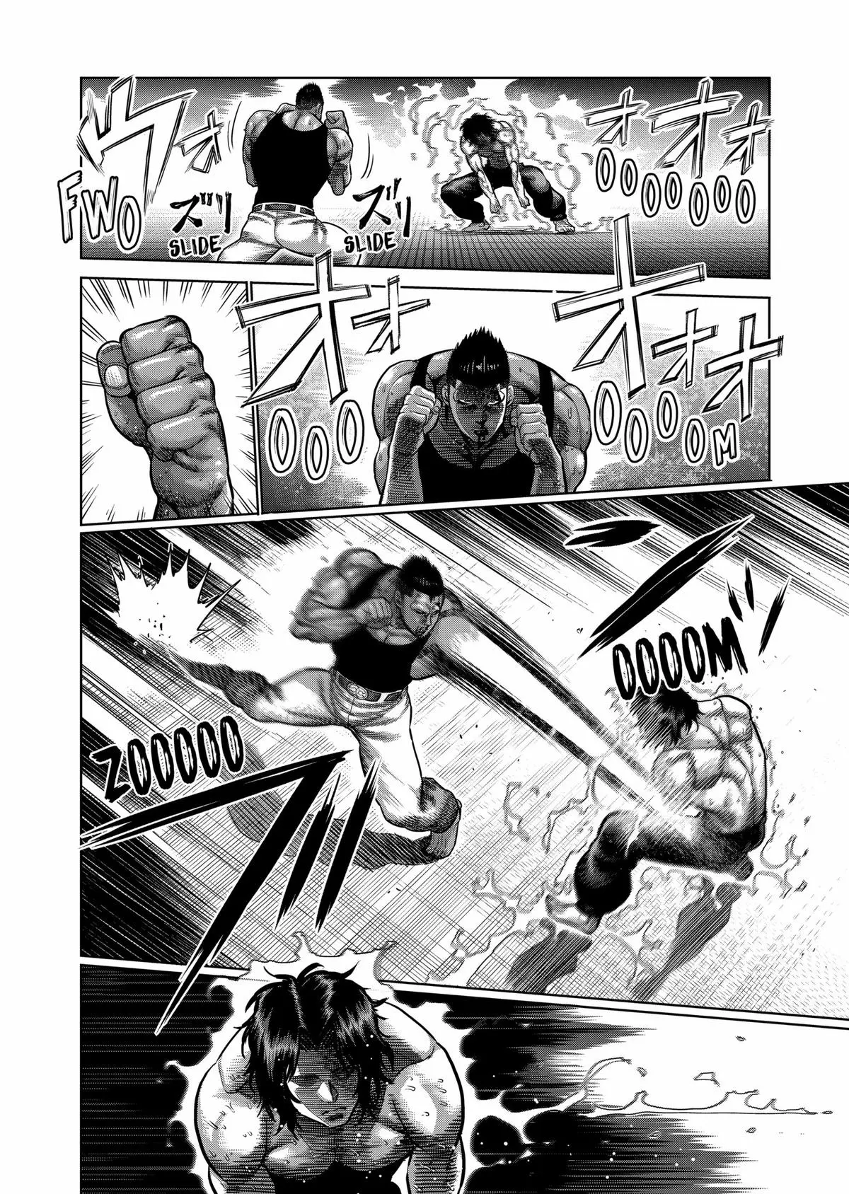 Read Kengan Omega - Chapter 8 - www.kenganomegafree.com | Image 4