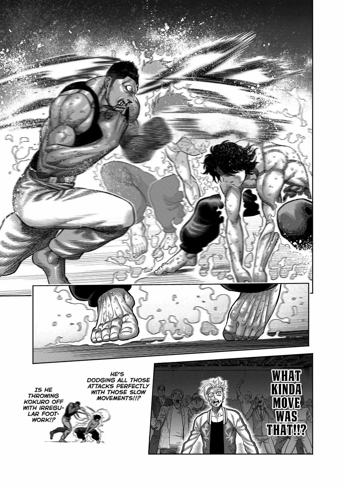 Read Kengan Omega - Chapter 8 - www.kenganomegafree.com | Image 5