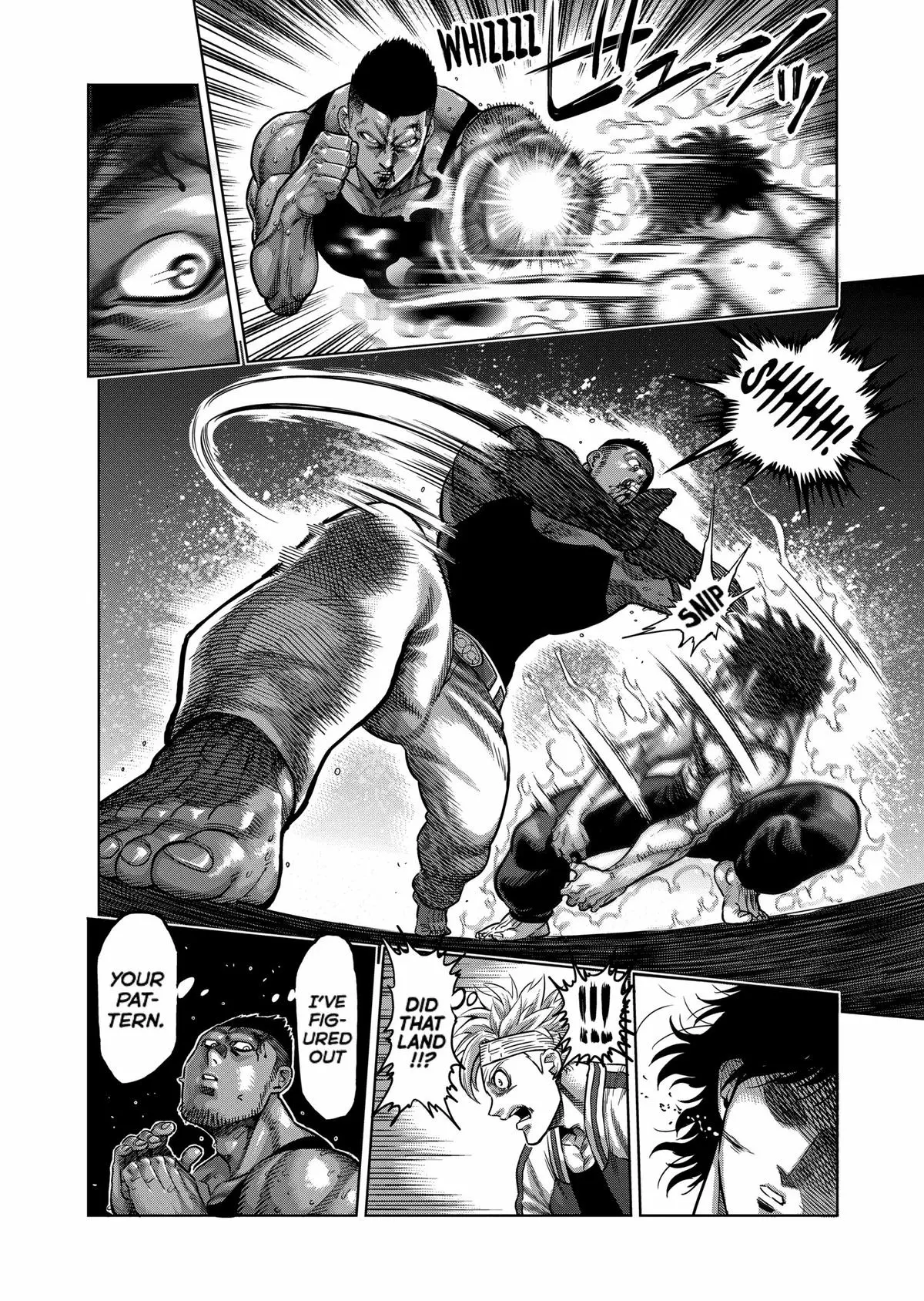 Read Kengan Omega - Chapter 8 - www.kenganomegafree.com | Image 6