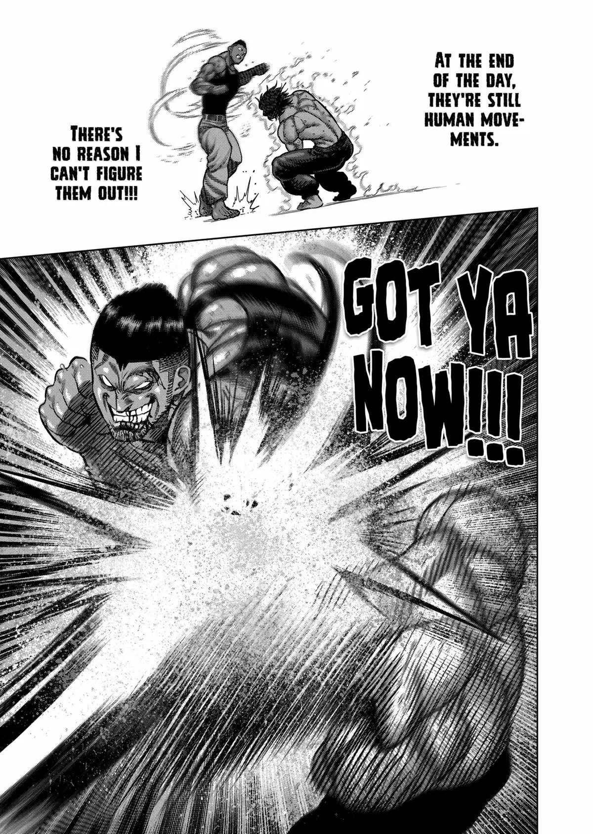 Read Kengan Omega - Chapter 8 - www.kenganomegafree.com | Image 7