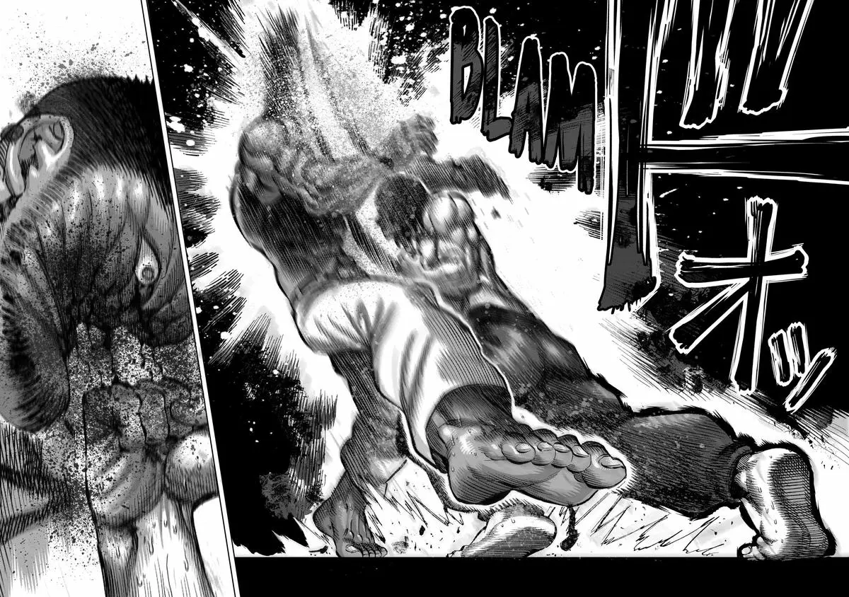 Read Kengan Omega - Chapter 8 - www.kenganomegafree.com | Image 8