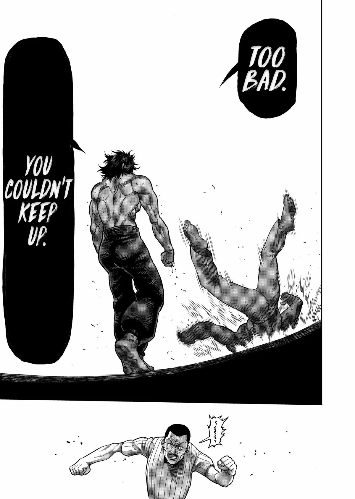 Read Kengan Omega - Chapter 8 - www.kenganomegafree.com | Image 10