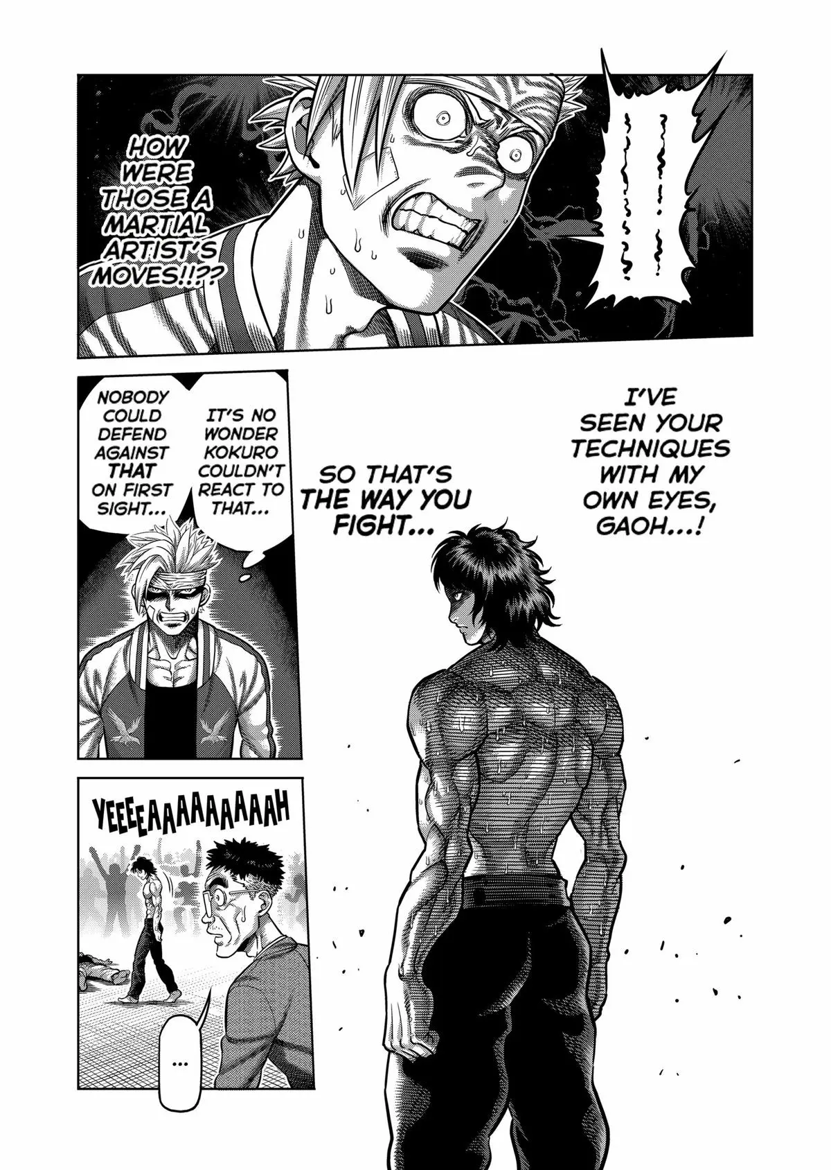 Read Kengan Omega - Chapter 8 - www.kenganomegafree.com | Image 12