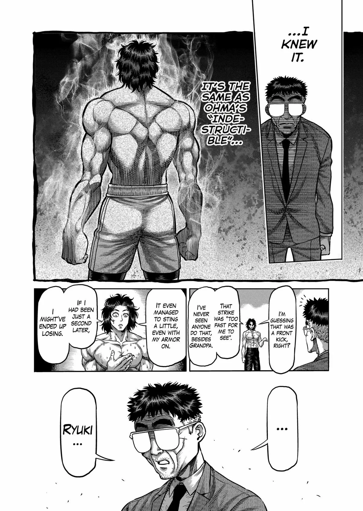 Read Kengan Omega - Chapter 8 - www.kenganomegafree.com | Image 15