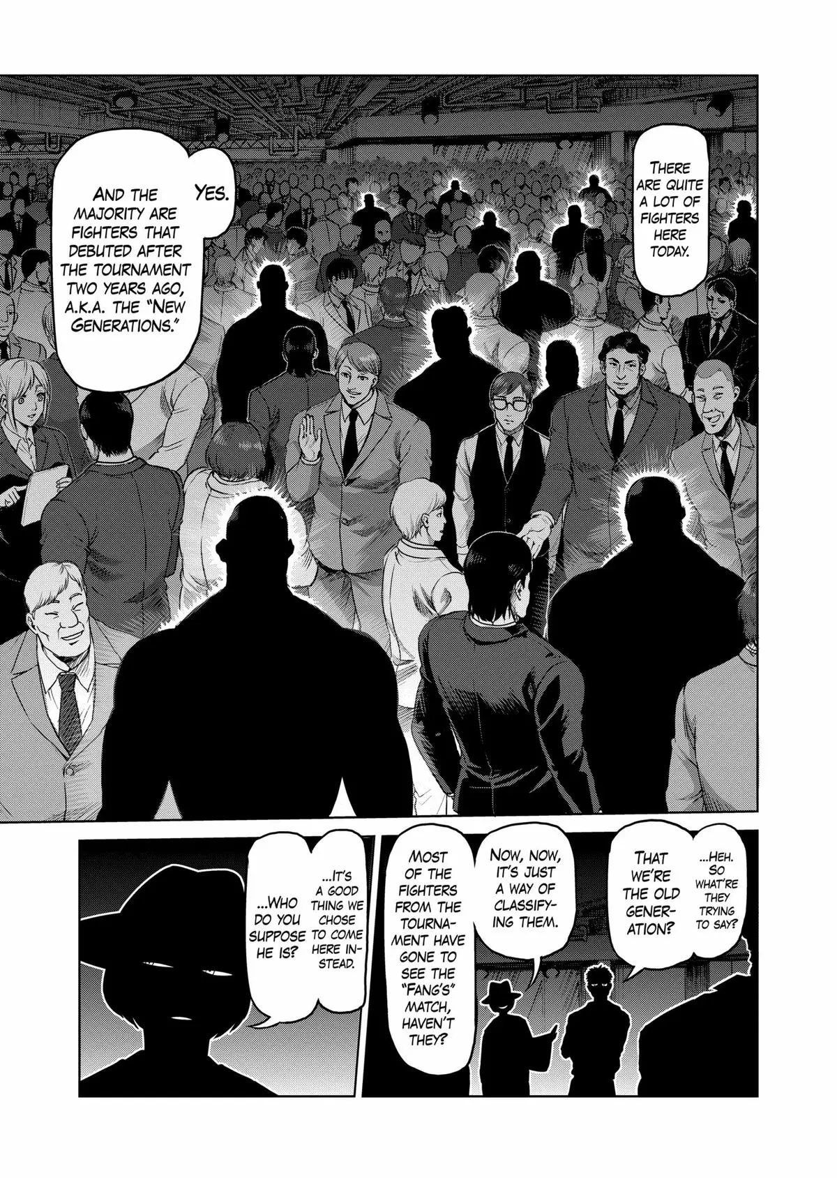 Read Kengan Omega - Chapter 8 - www.kenganomegafree.com | Image 18