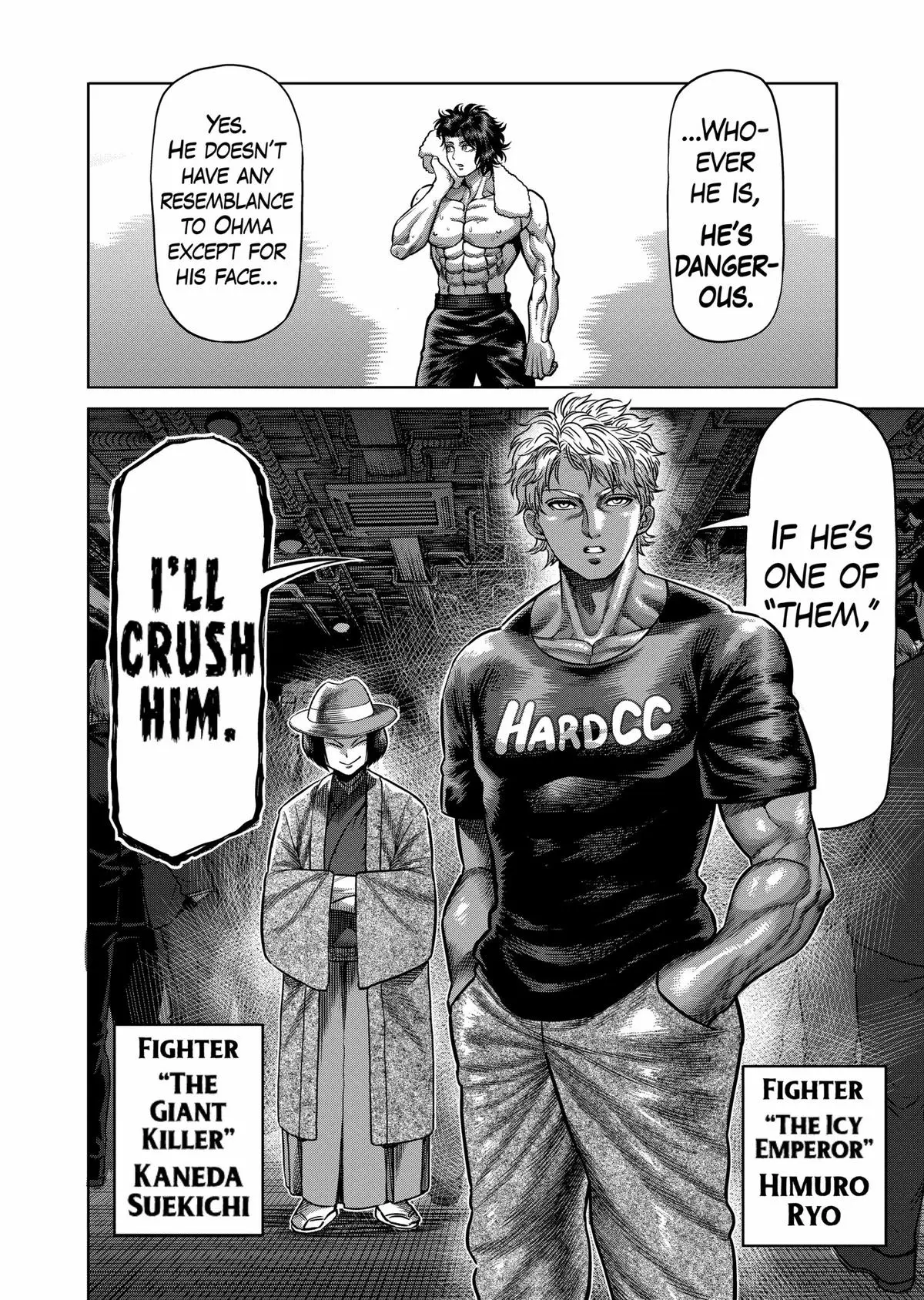 Read Kengan Omega - Chapter 8 - www.kenganomegafree.com | Image 19