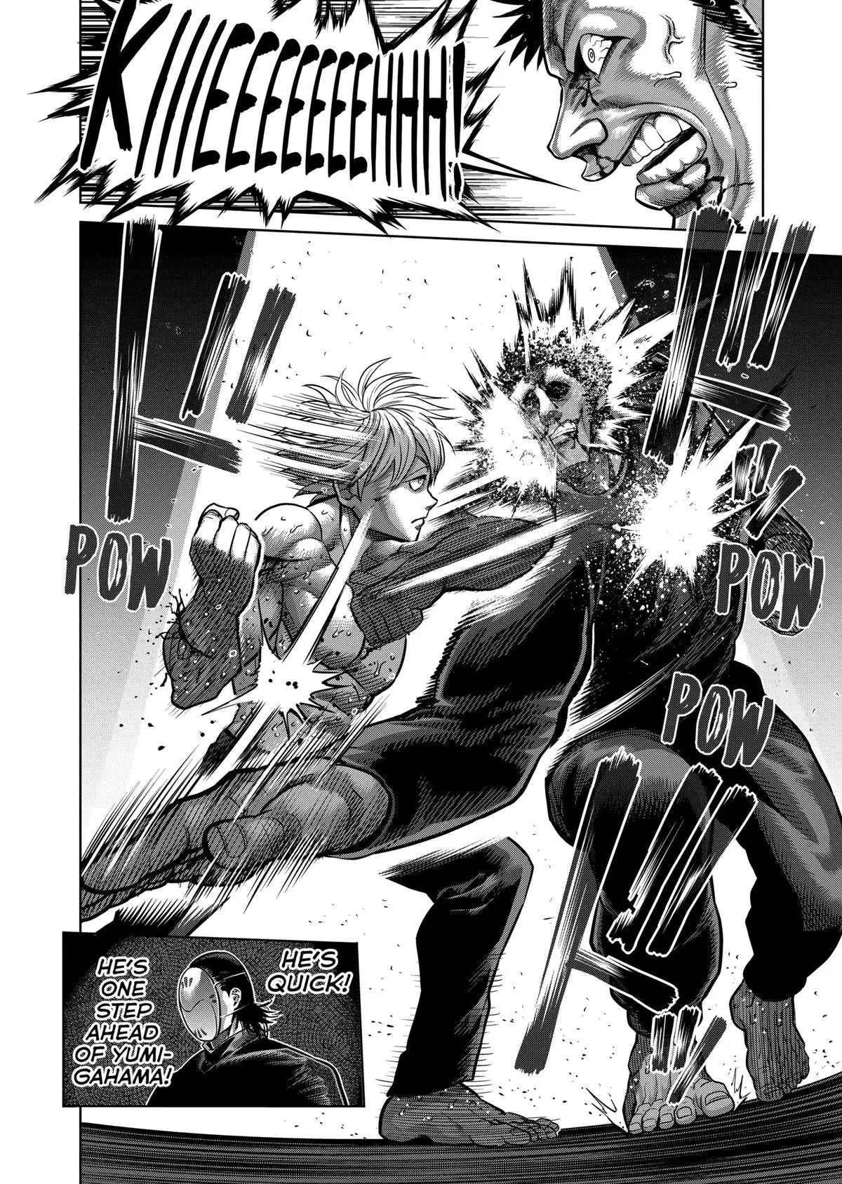 Read Kengan Omega - Chapter 80 - www.kenganomegafree.com | Image 4