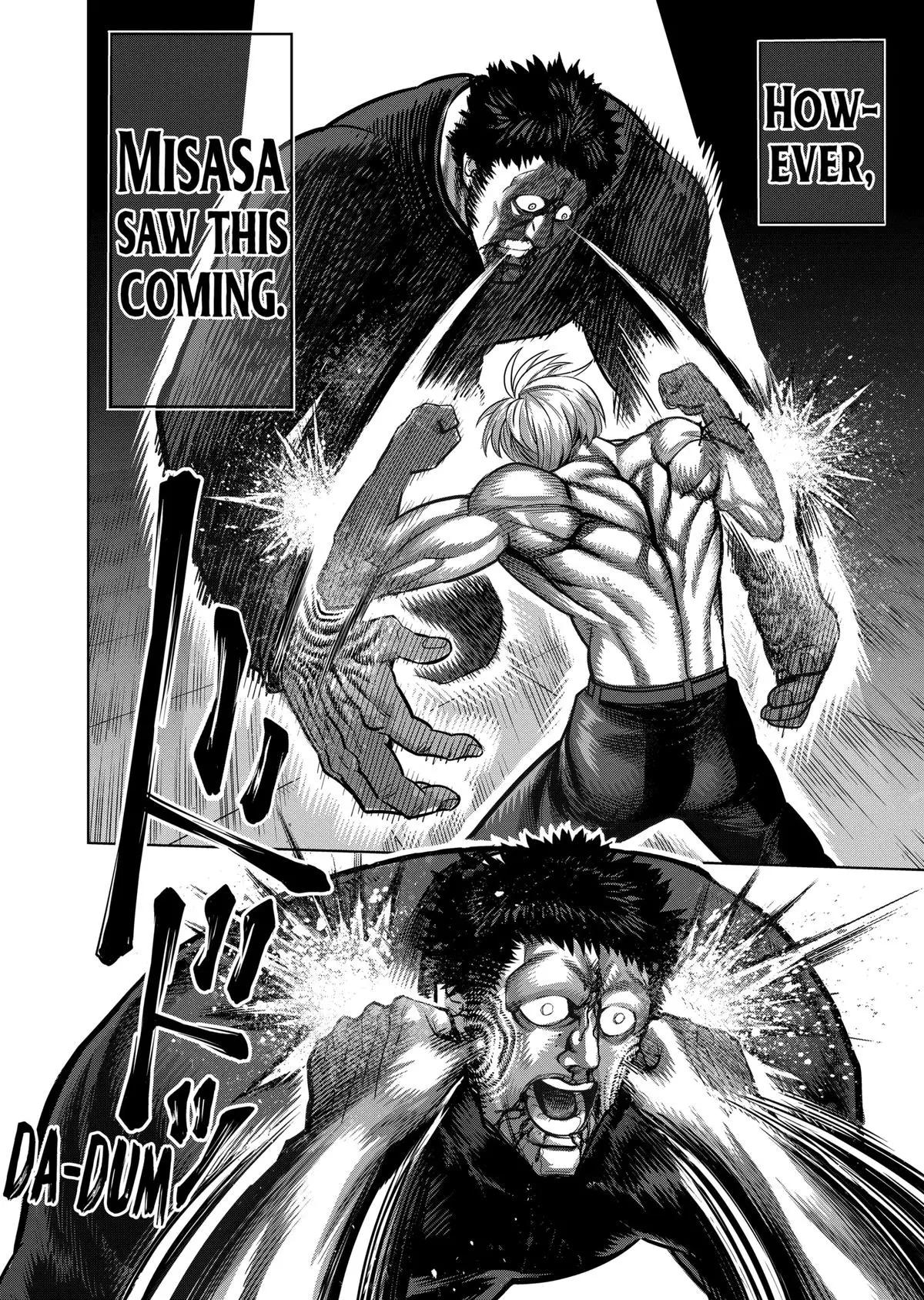 Read Kengan Omega - Chapter 80 - www.kenganomegafree.com | Image 10
