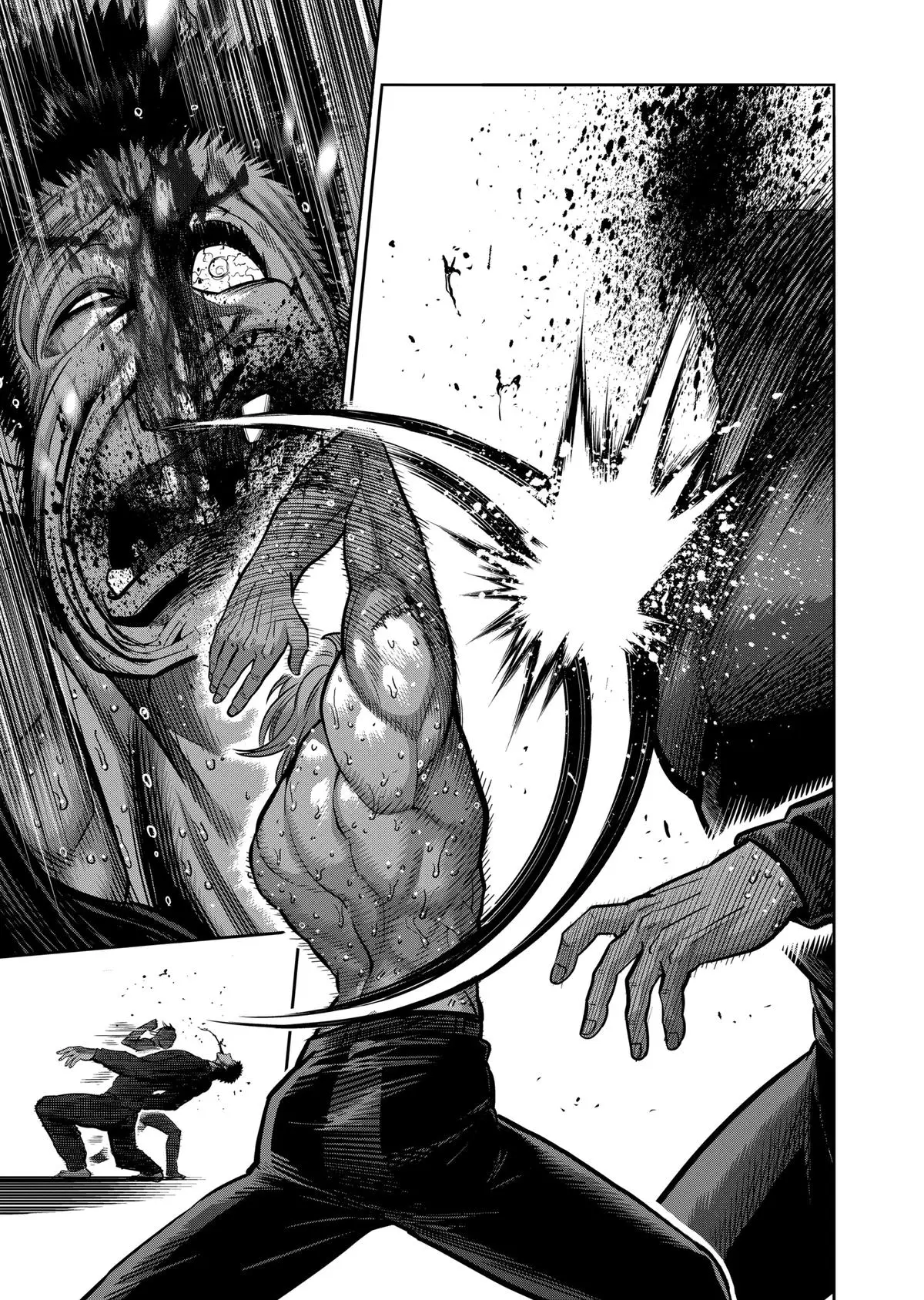 Read Kengan Omega - Chapter 80 - www.kenganomegafree.com | Image 13