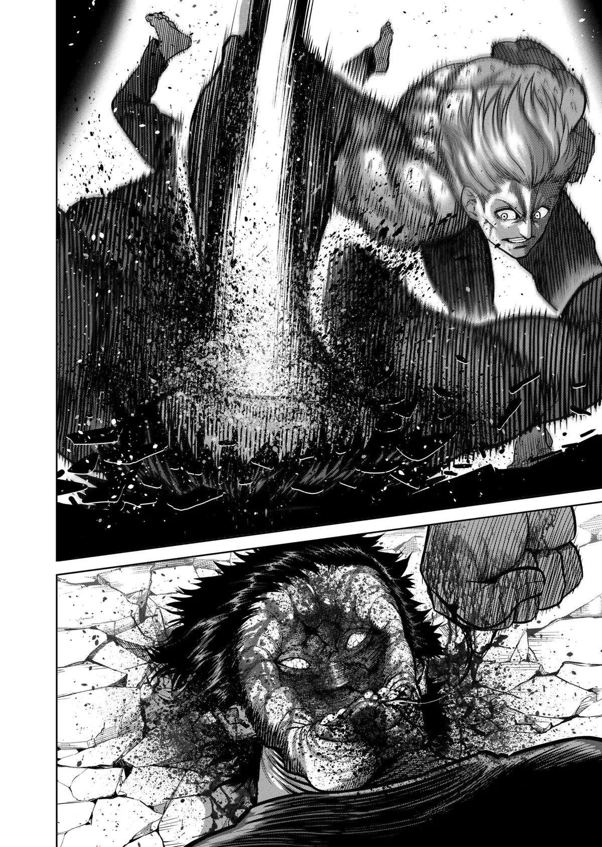 Read Kengan Omega - Chapter 80 - www.kenganomegafree.com | Image 14
