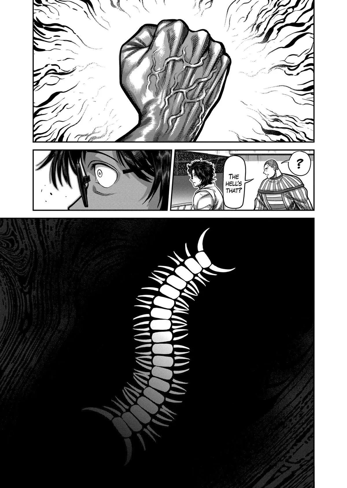 Read Kengan Omega - Chapter 81 - www.kenganomegafree.com | Image 13