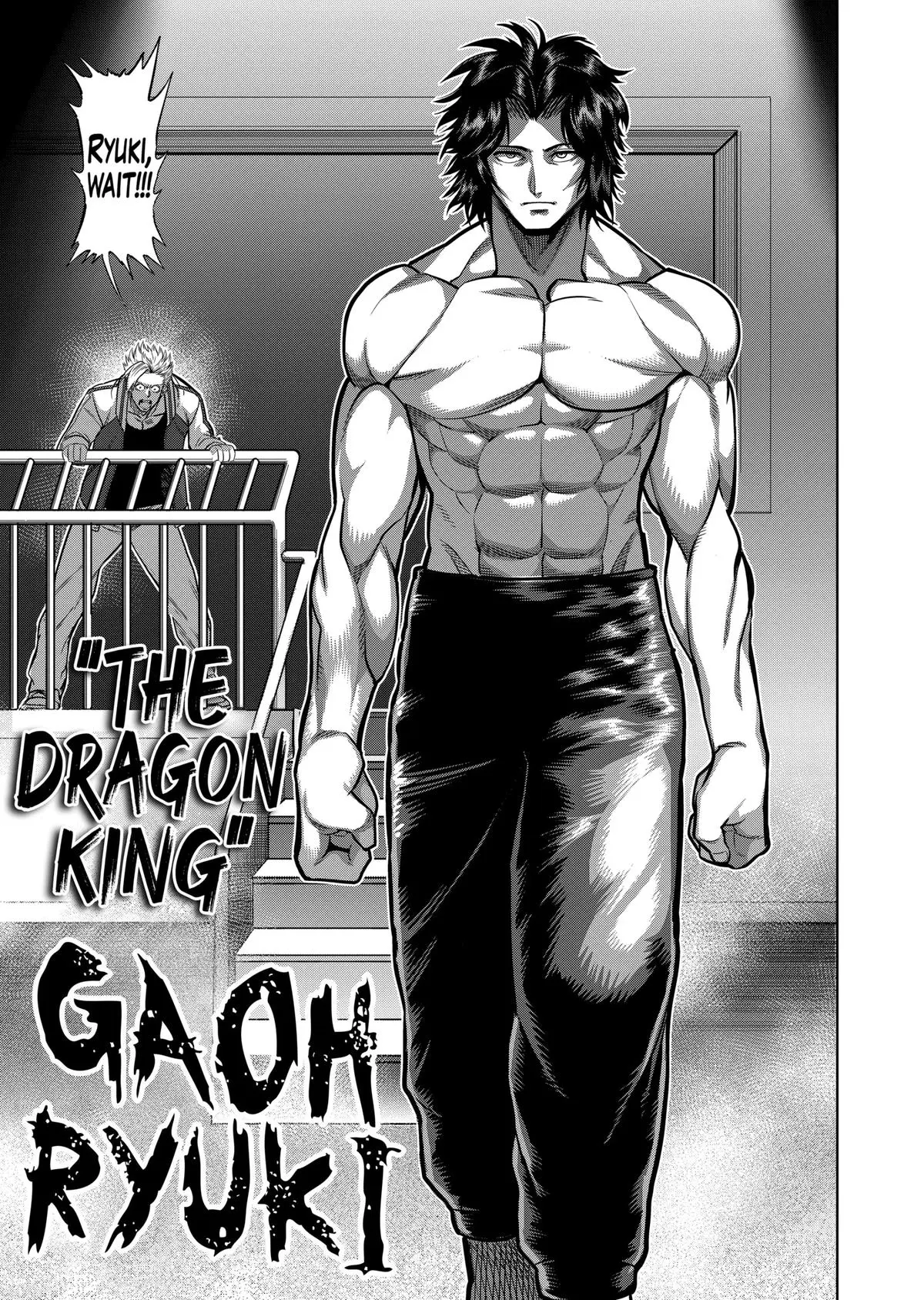 Read Kengan Omega - Chapter 81 - www.kenganomegafree.com | Image 15