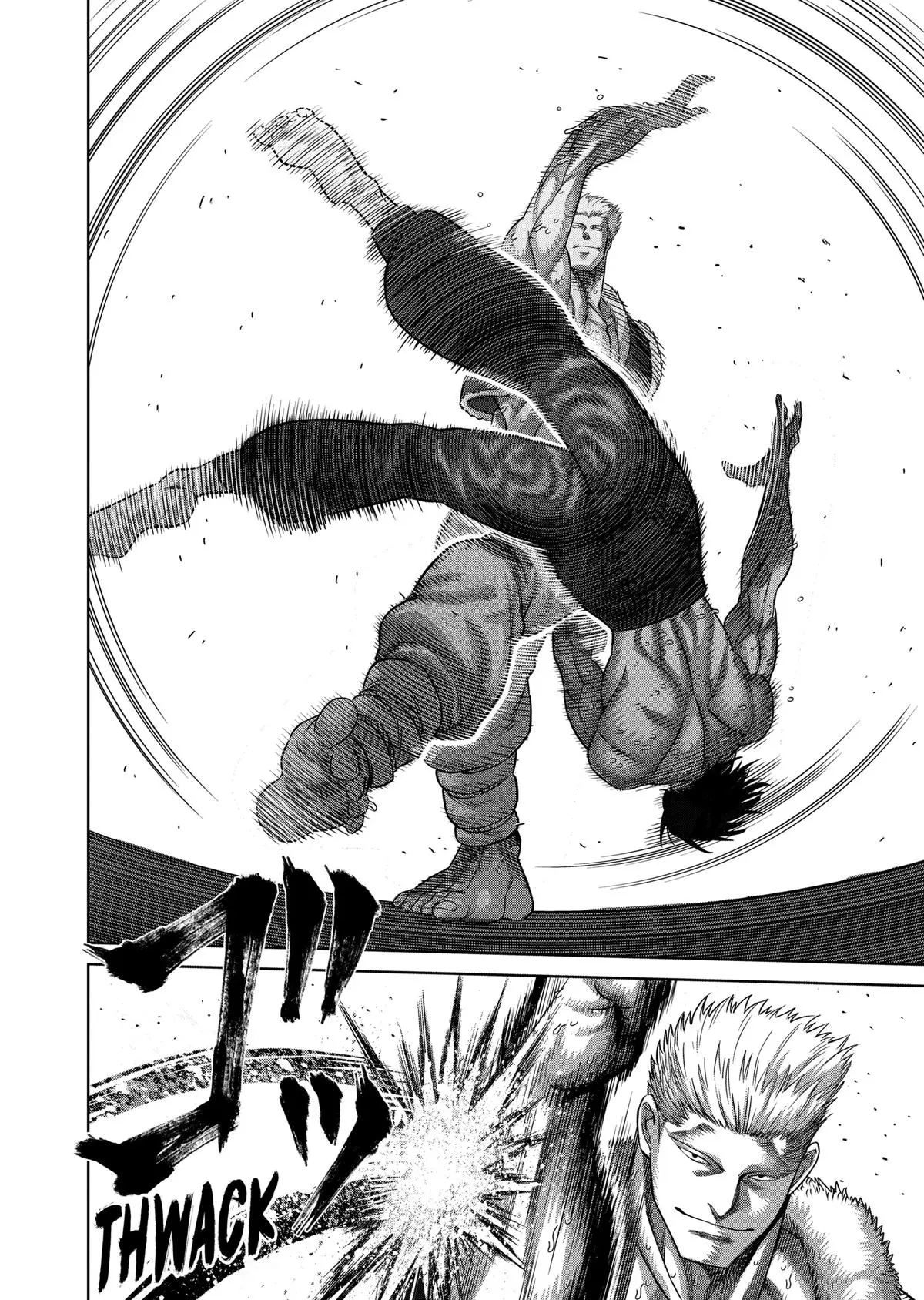 Read Kengan Omega - Chapter 82 - www.kenganomegafree.com | Image 10