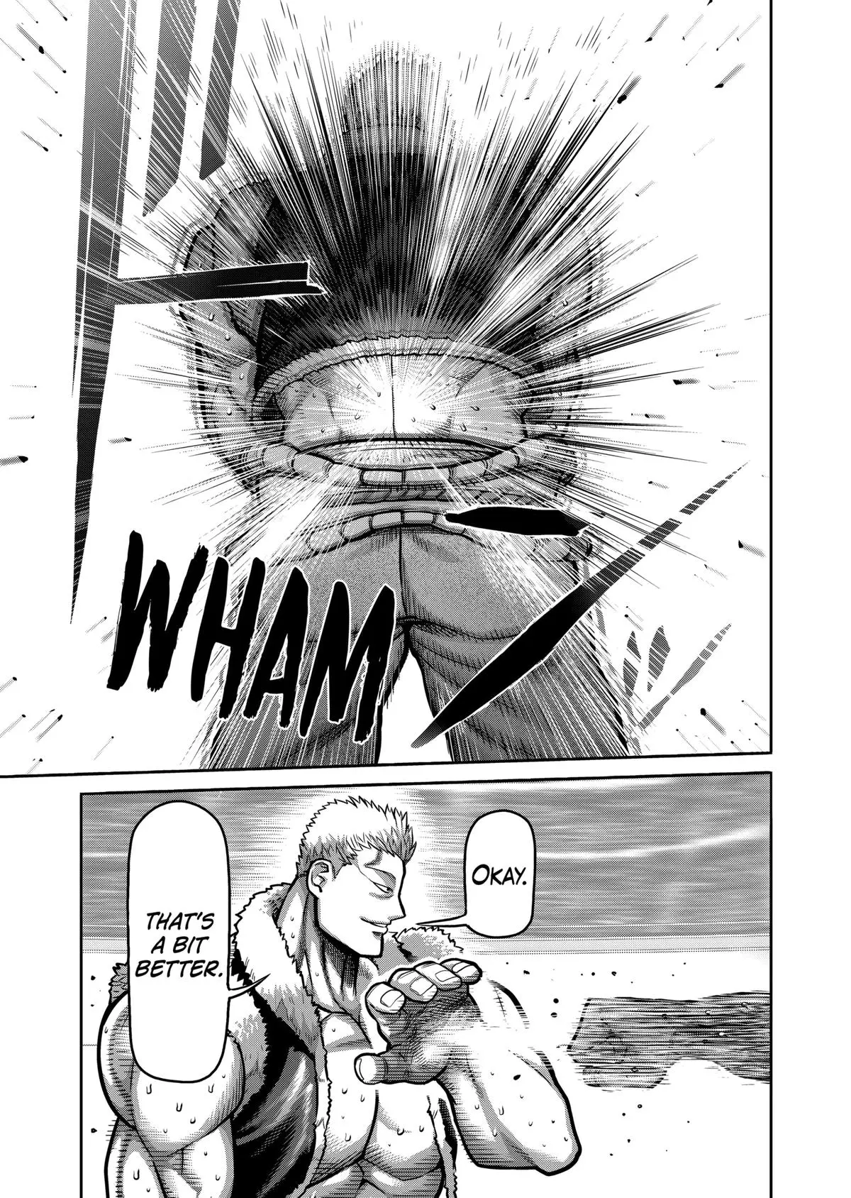 Read Kengan Omega - Chapter 83 - www.kenganomegafree.com | Image 13