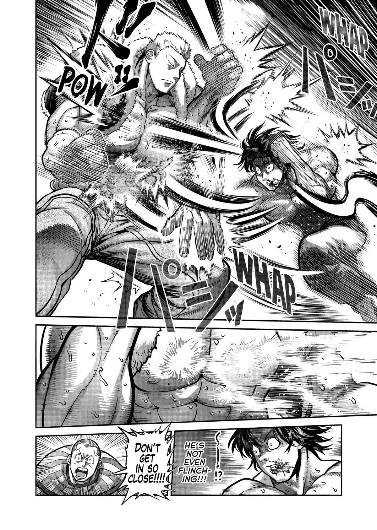 Read Kengan Omega - Chapter 83 - www.kenganomegafree.com | Image 14